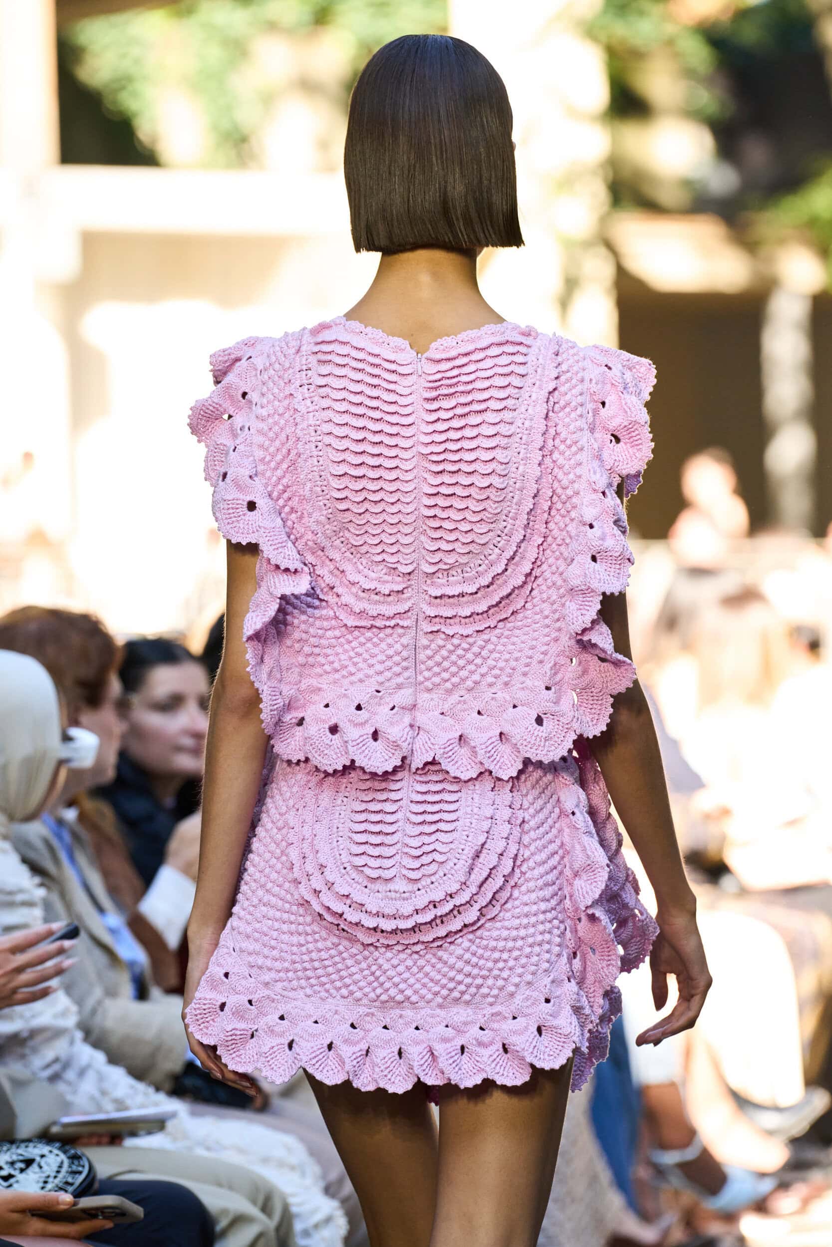 J Salinas Spring 2026 Fashion Show Details
