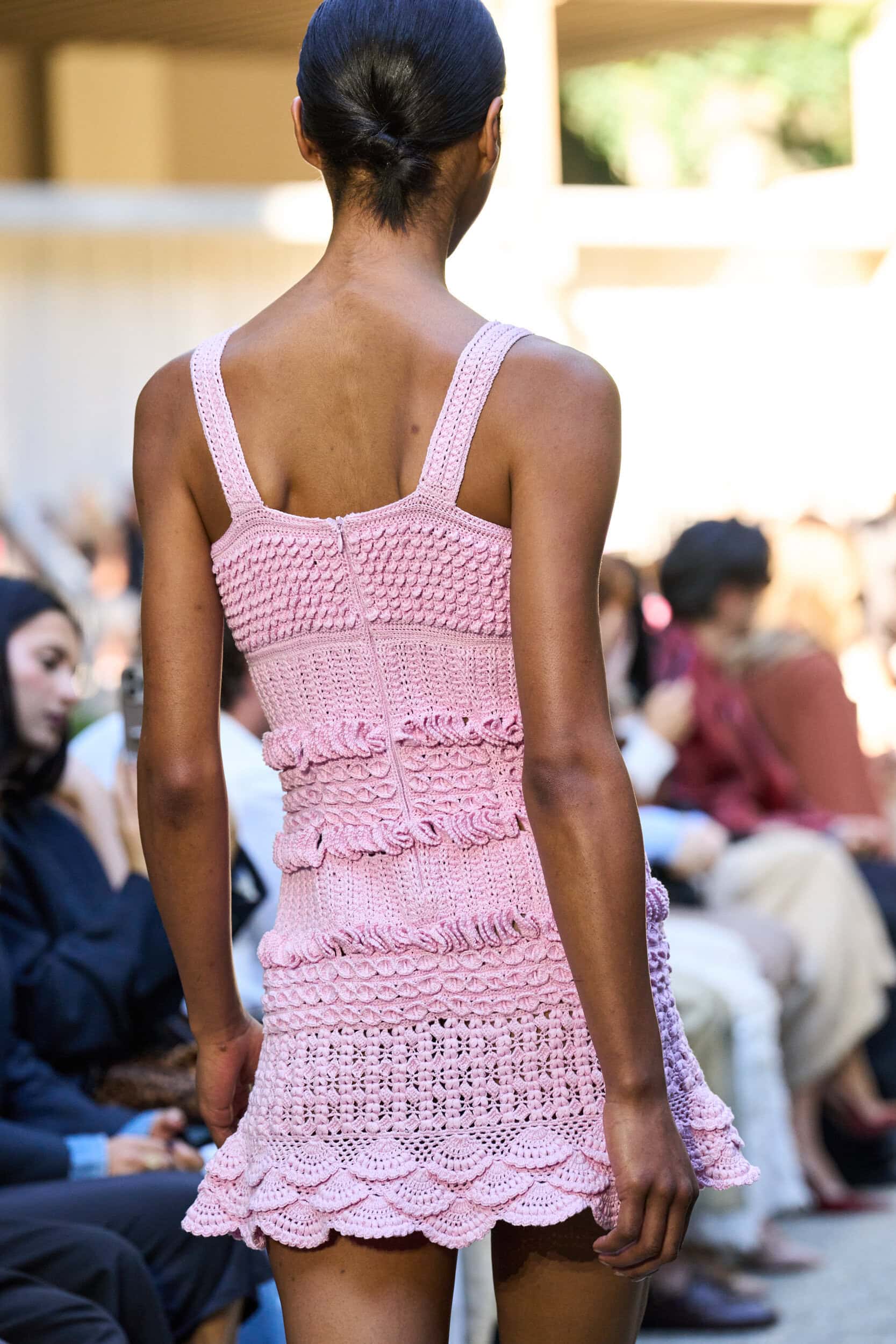 J Salinas Spring 2026 Fashion Show Details