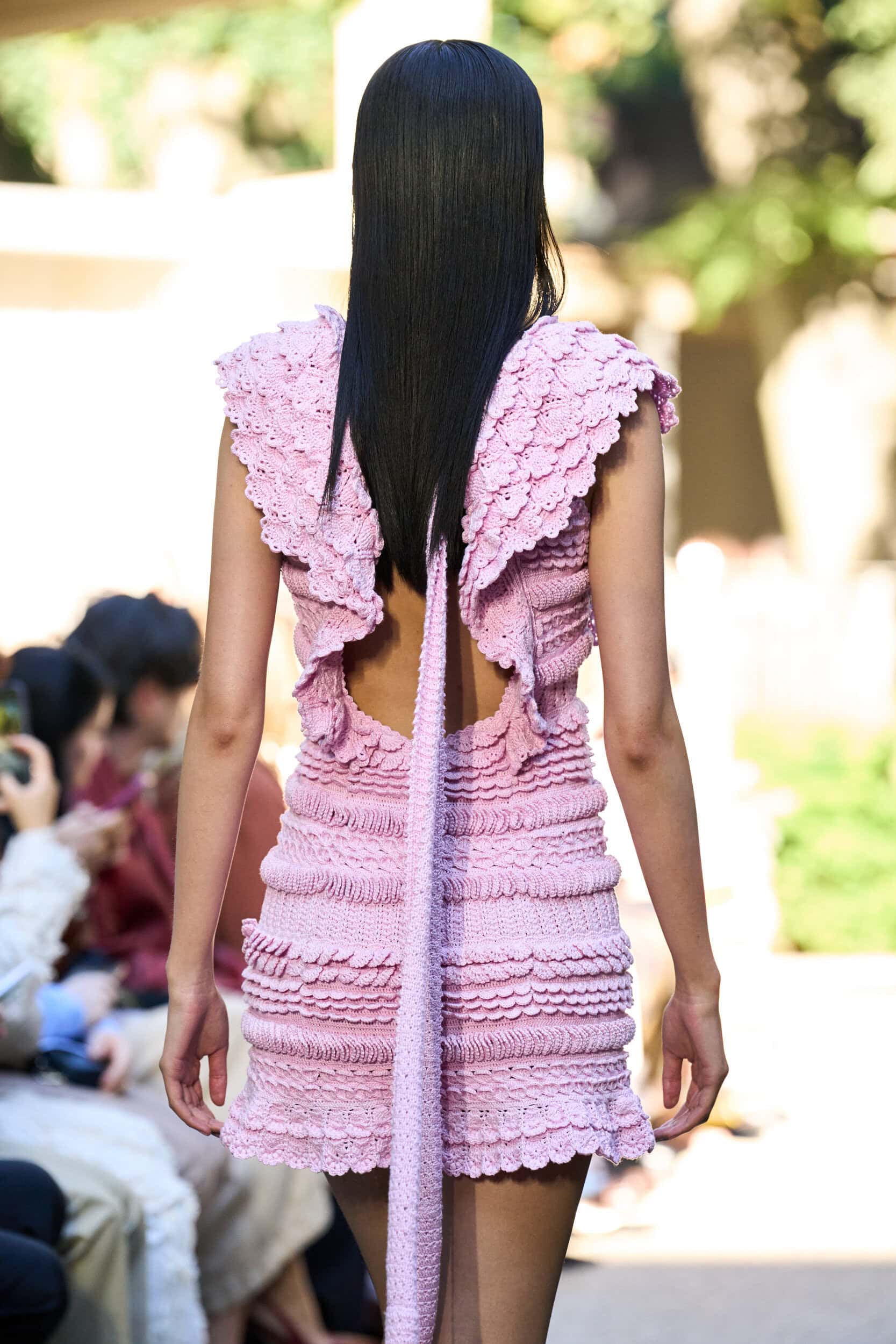 J Salinas Spring 2026 Fashion Show Details