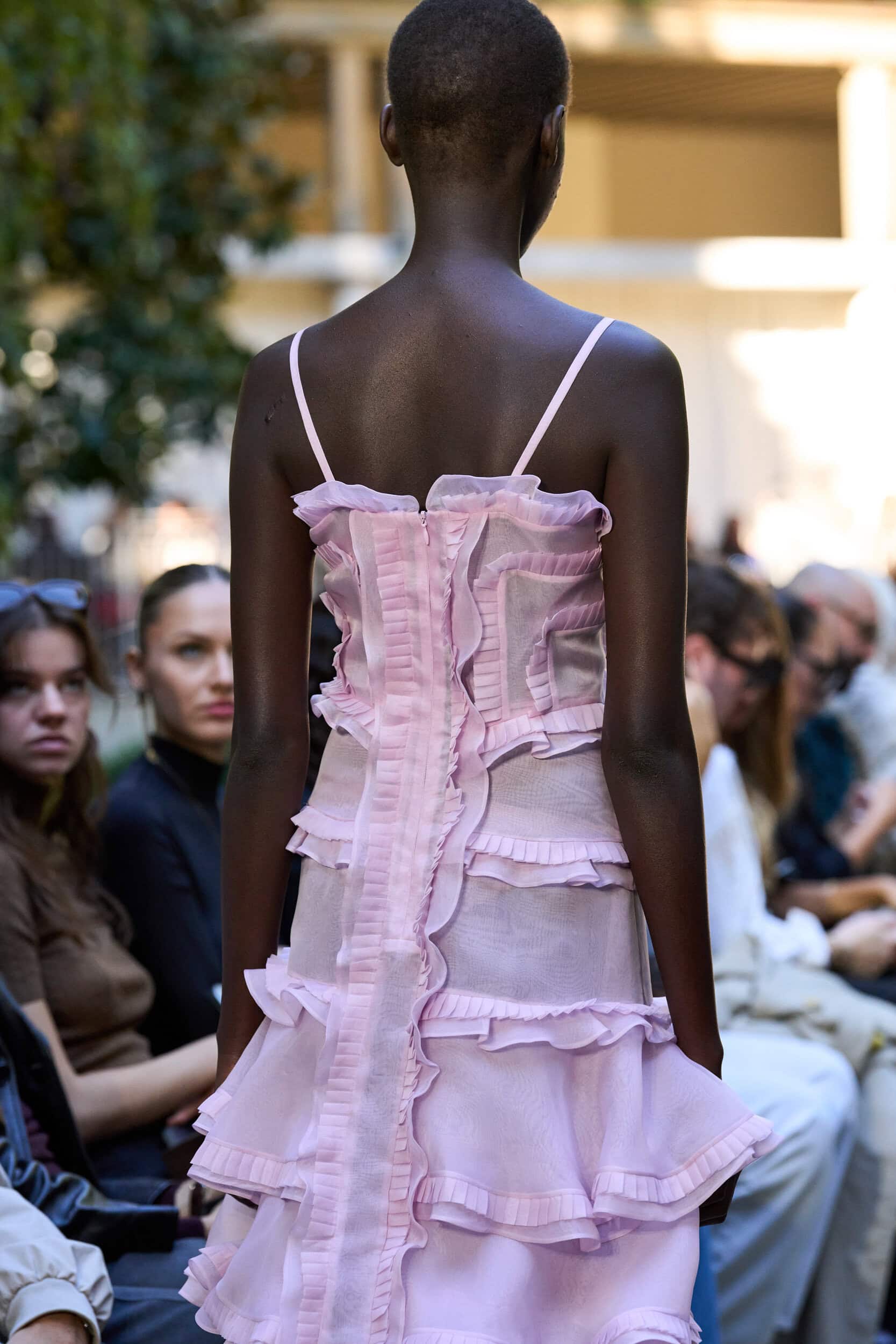 J Salinas Spring 2026 Fashion Show Details