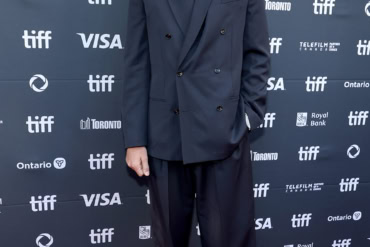 Jacob Elordi Wears Bottega Veneta in Toronto International Film Festival 2025