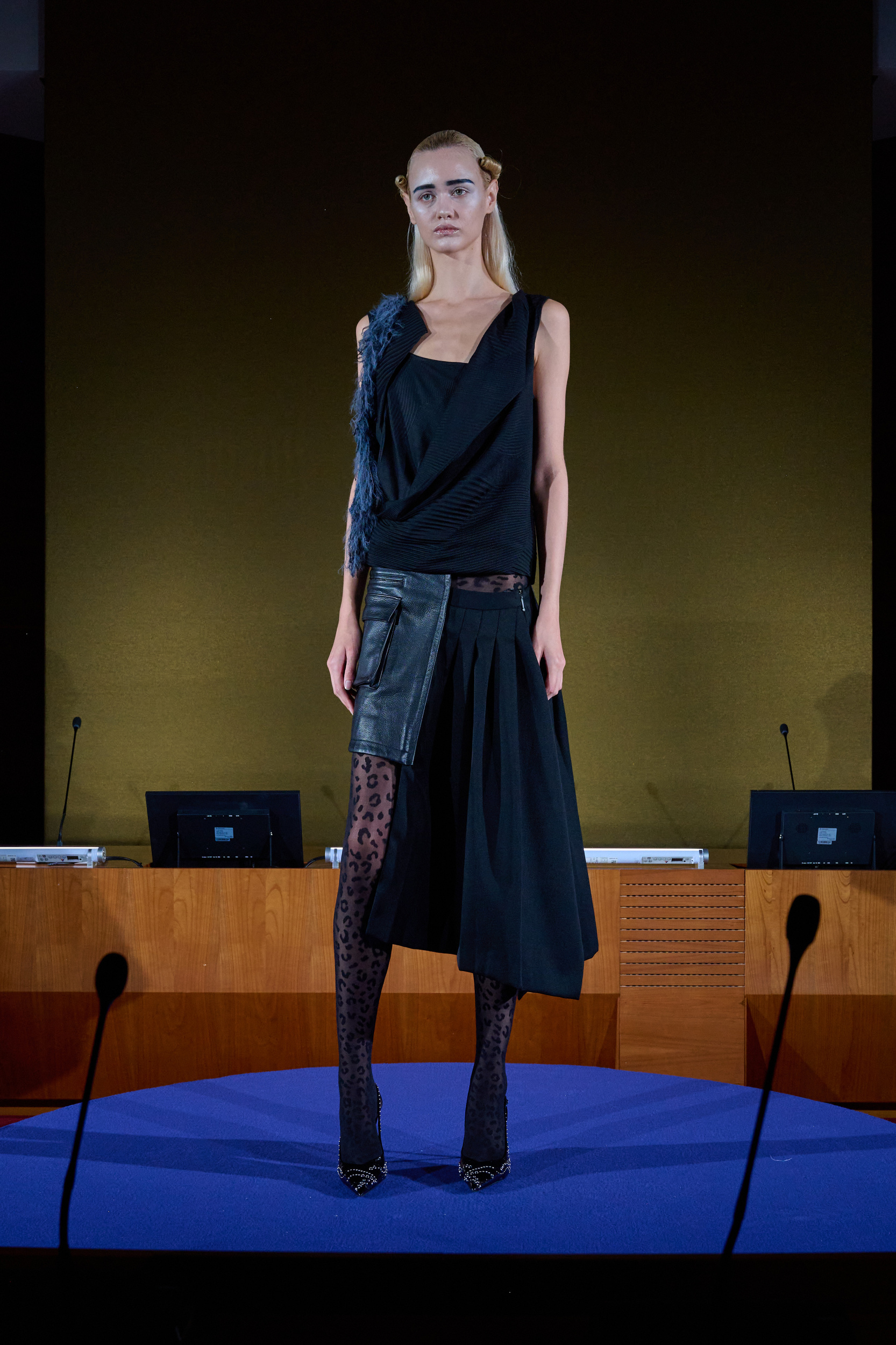 Jarel Zhang Spring 2026 Fashion Show