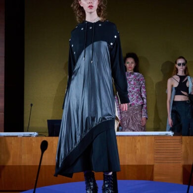 Jarel Zhang Spring 2026 Fashion Show