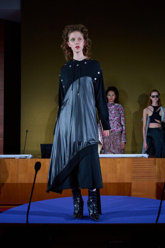 Jarel Zhang Spring 2026 Fashion Show