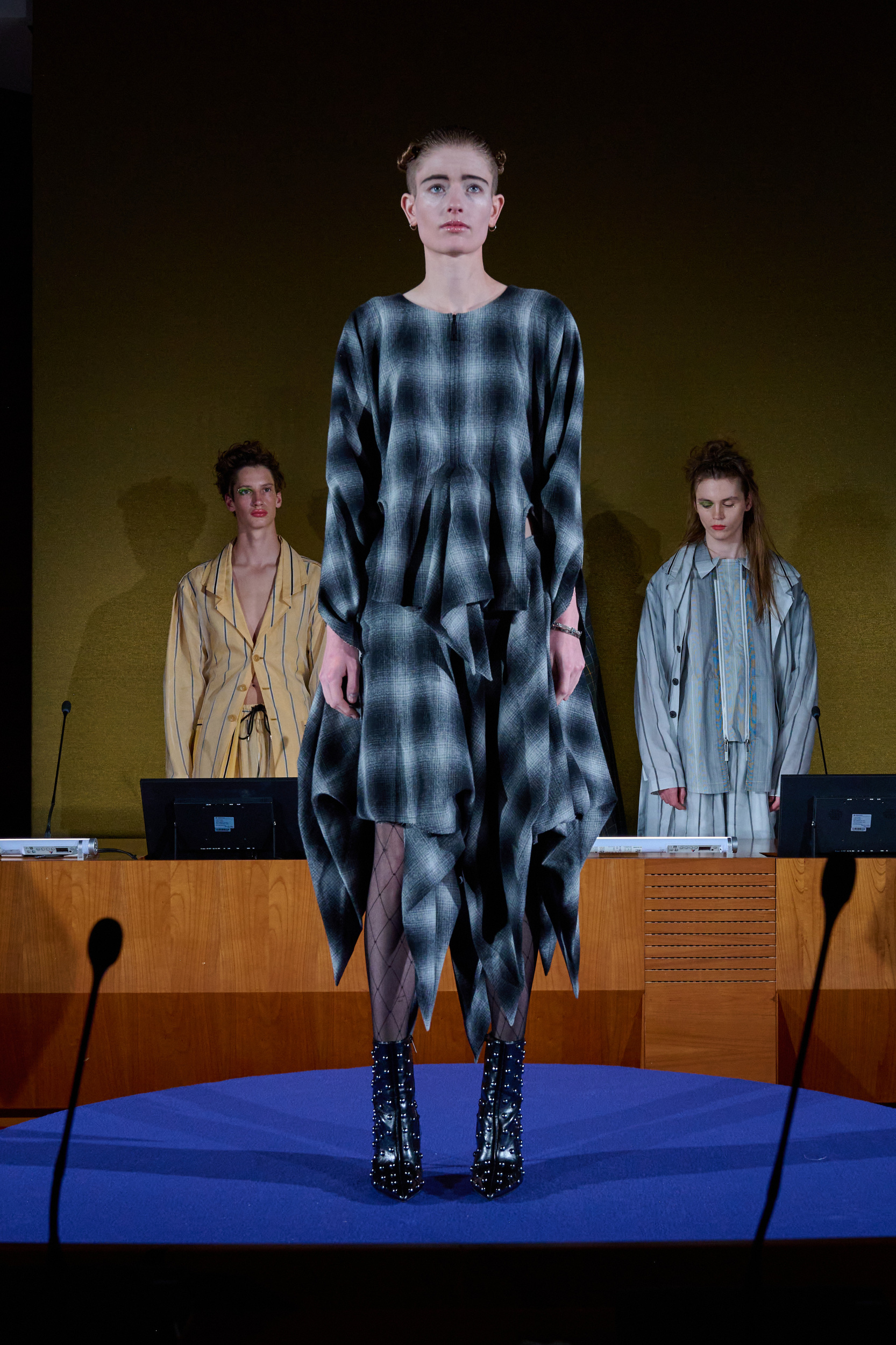 Jarel Zhang Spring 2026 Fashion Show