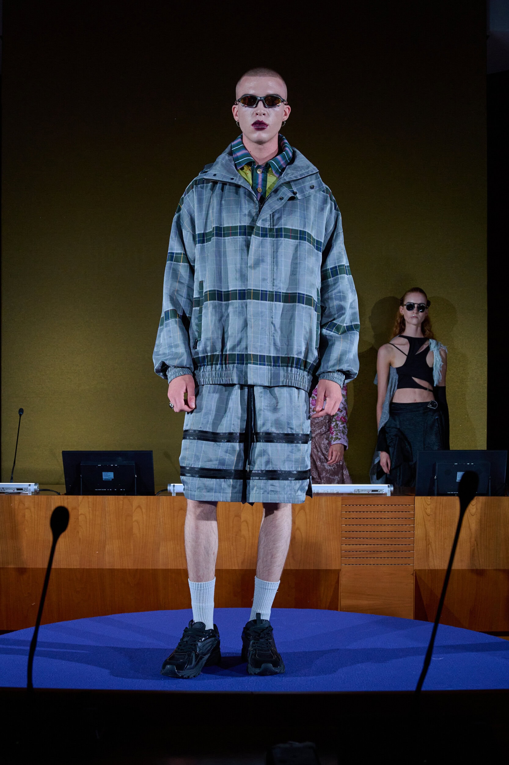 Jarel Zhang Spring 2026 Fashion Show