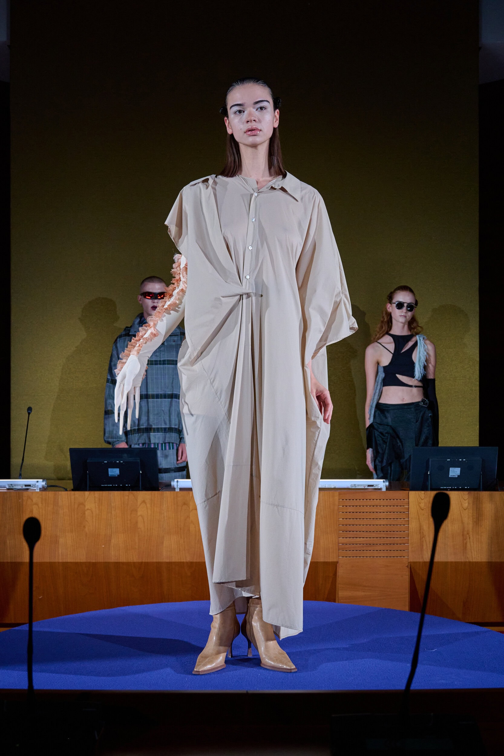 Jarel Zhang Spring 2026 Fashion Show