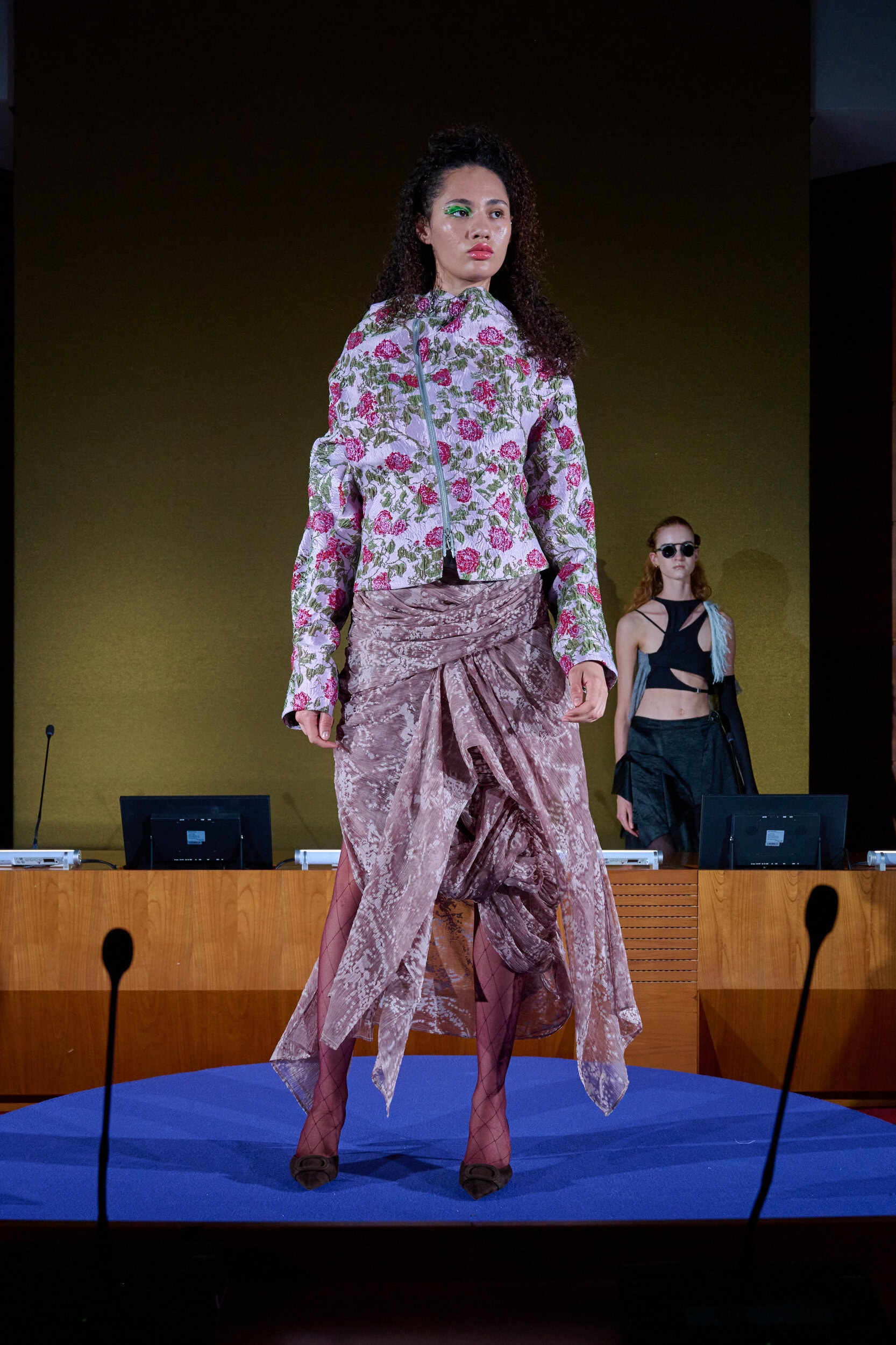 Jarel Zhang Spring 2026 Fashion Show