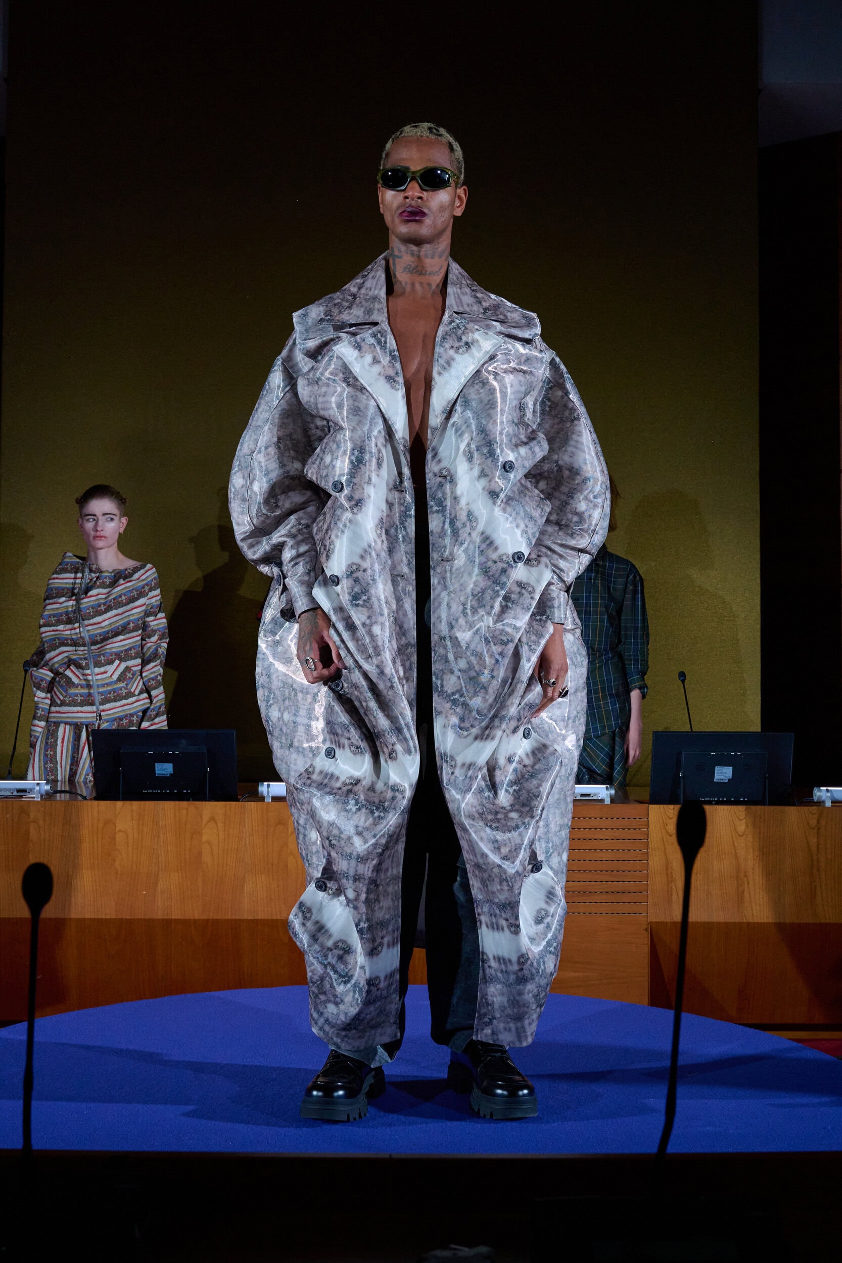 Jarel Zhang Spring 2026 Fashion Show