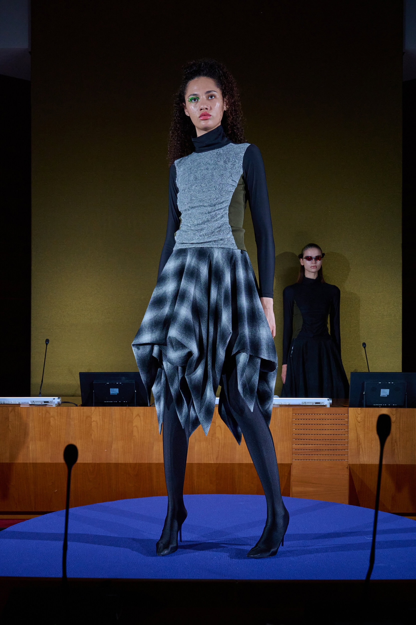 Jarel Zhang Spring 2026 Fashion Show