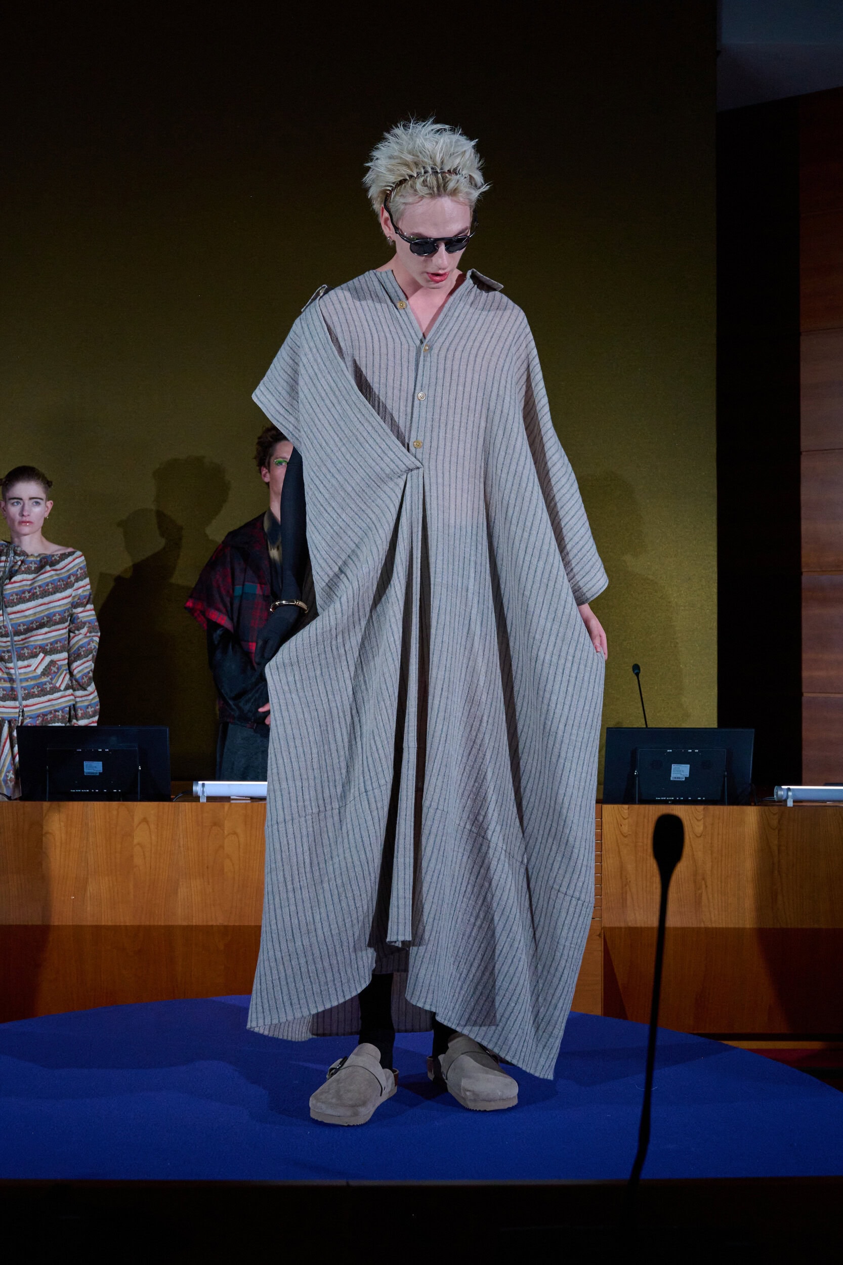 Jarel Zhang Spring 2026 Fashion Show