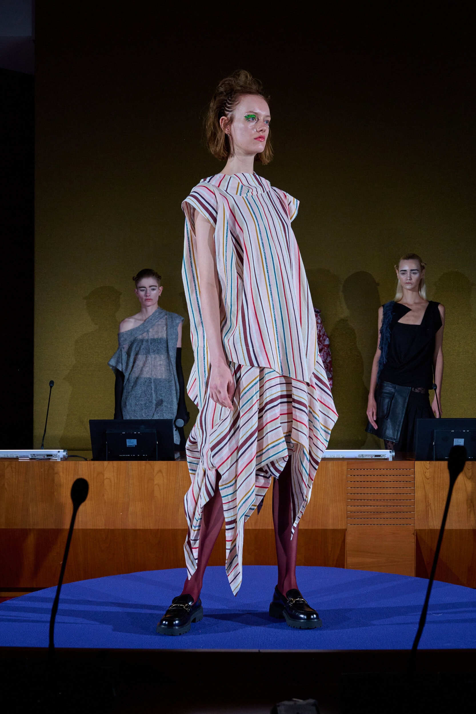 Jarel Zhang Spring 2026 Fashion Show