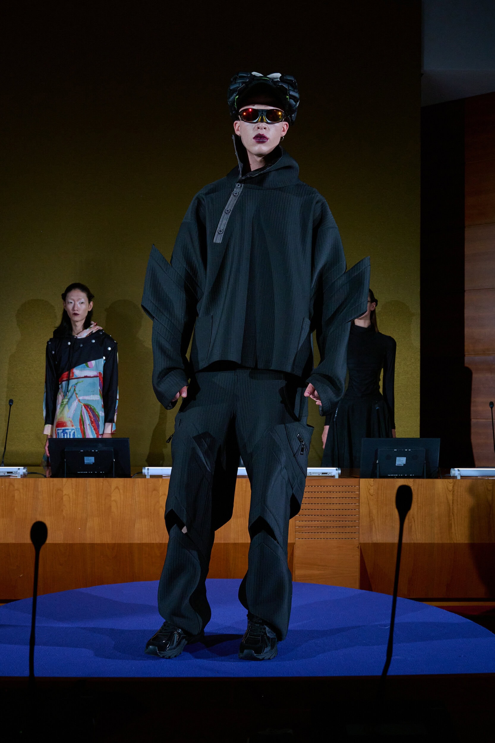Jarel Zhang Spring 2026 Fashion Show