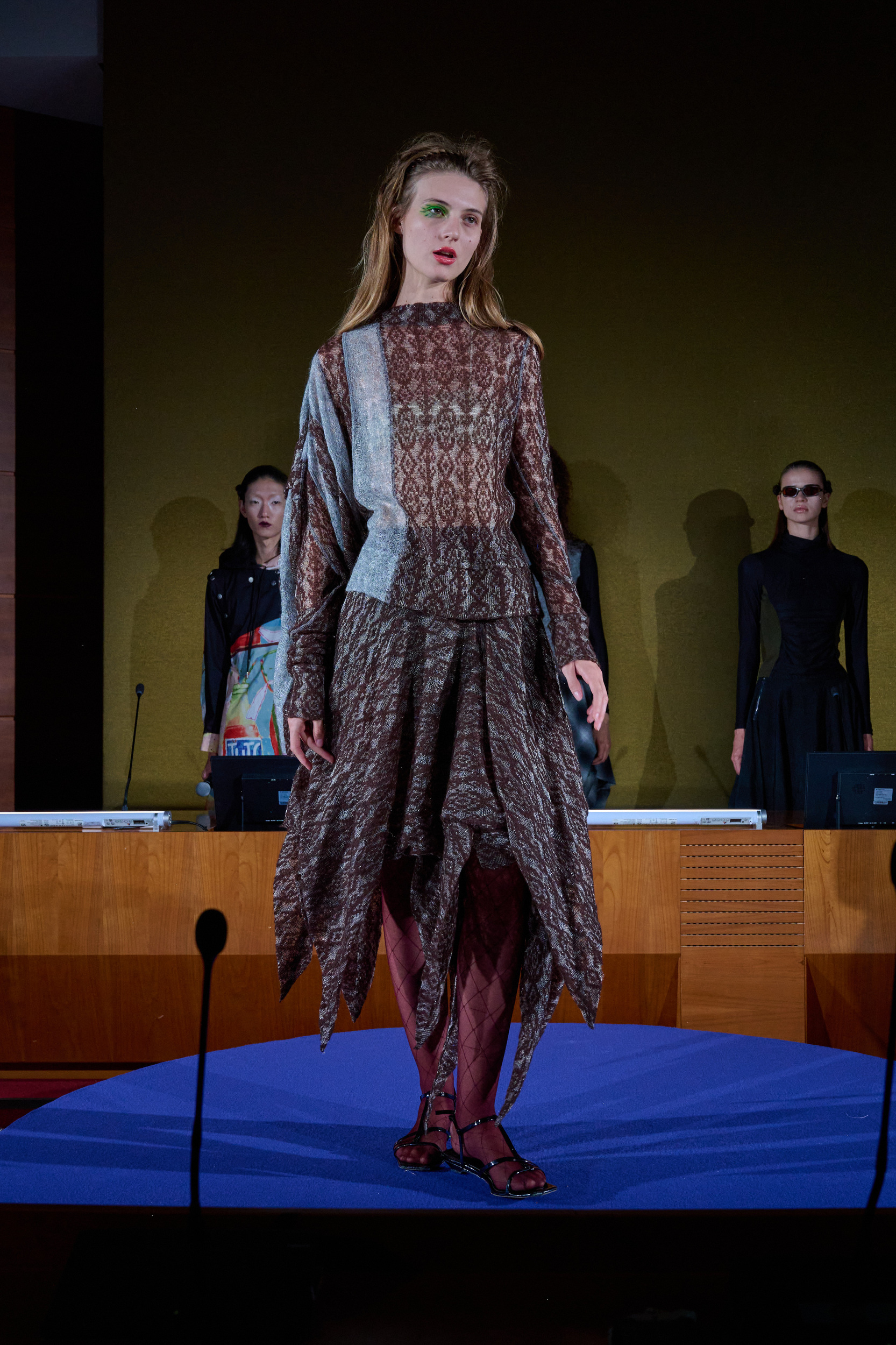 Jarel Zhang Spring 2026 Fashion Show