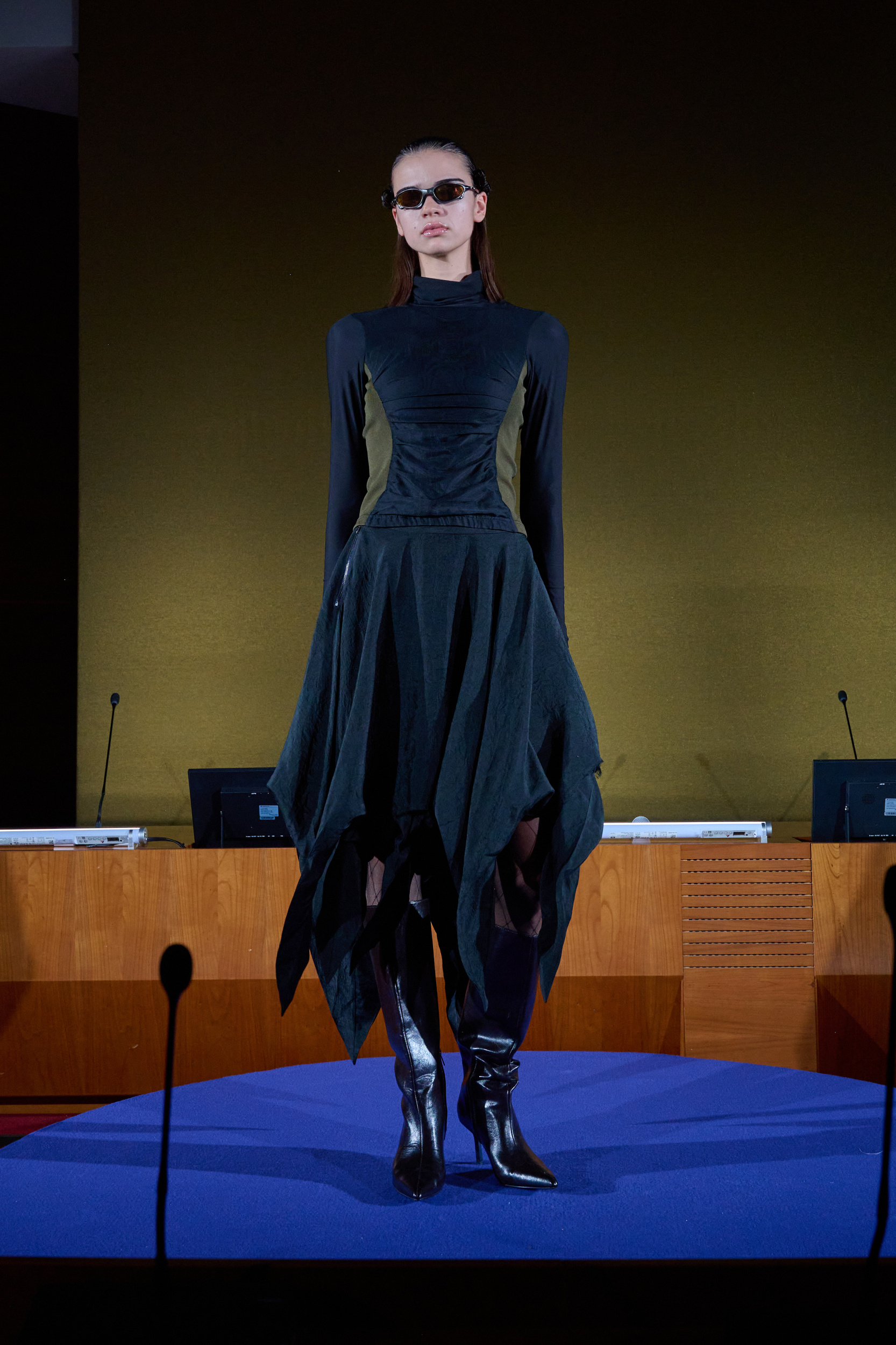 Jarel Zhang Spring 2026 Fashion Show