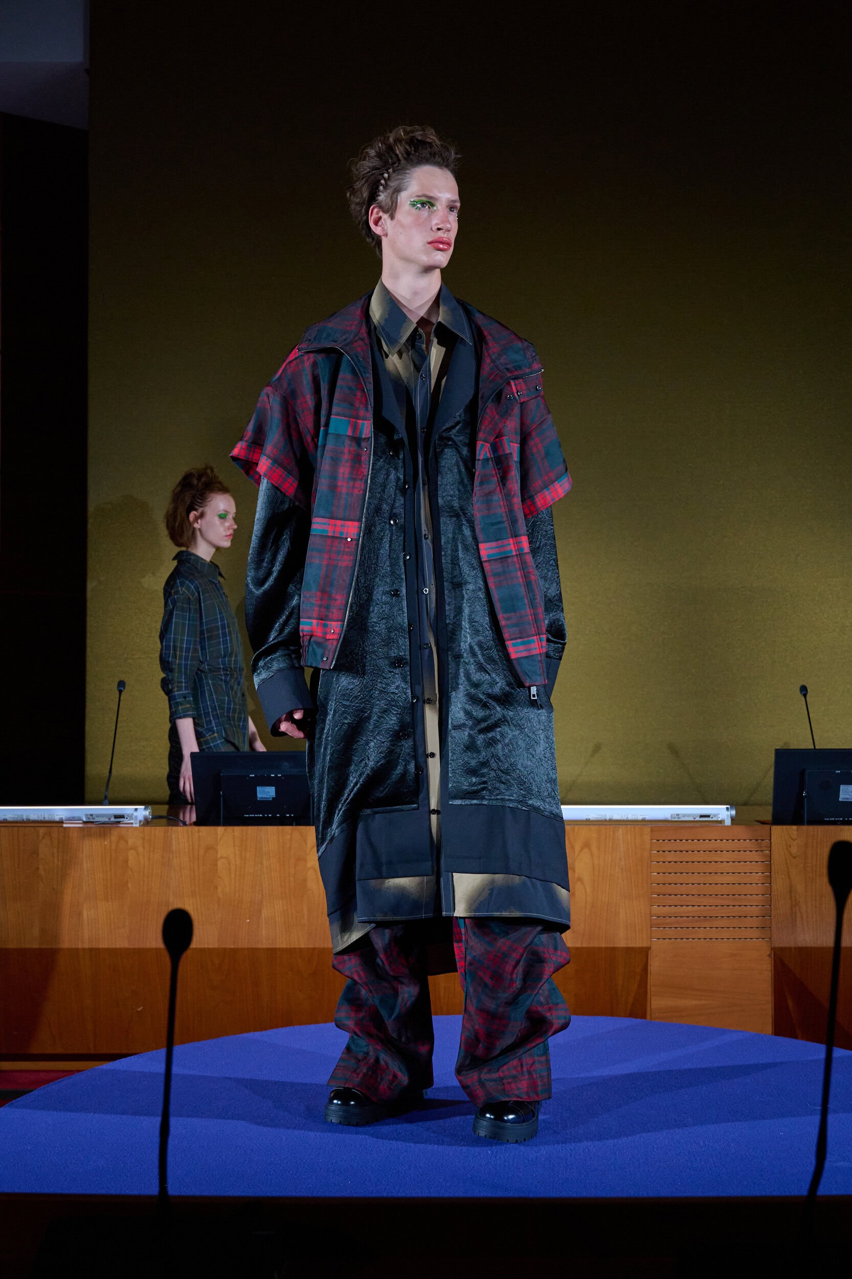 Jarel Zhang Spring 2026 Fashion Show