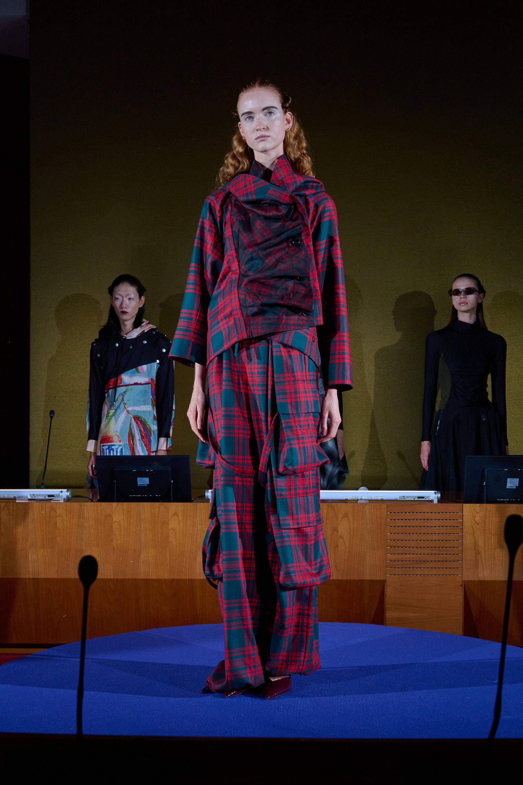 Jarel Zhang Spring 2026 Fashion Show