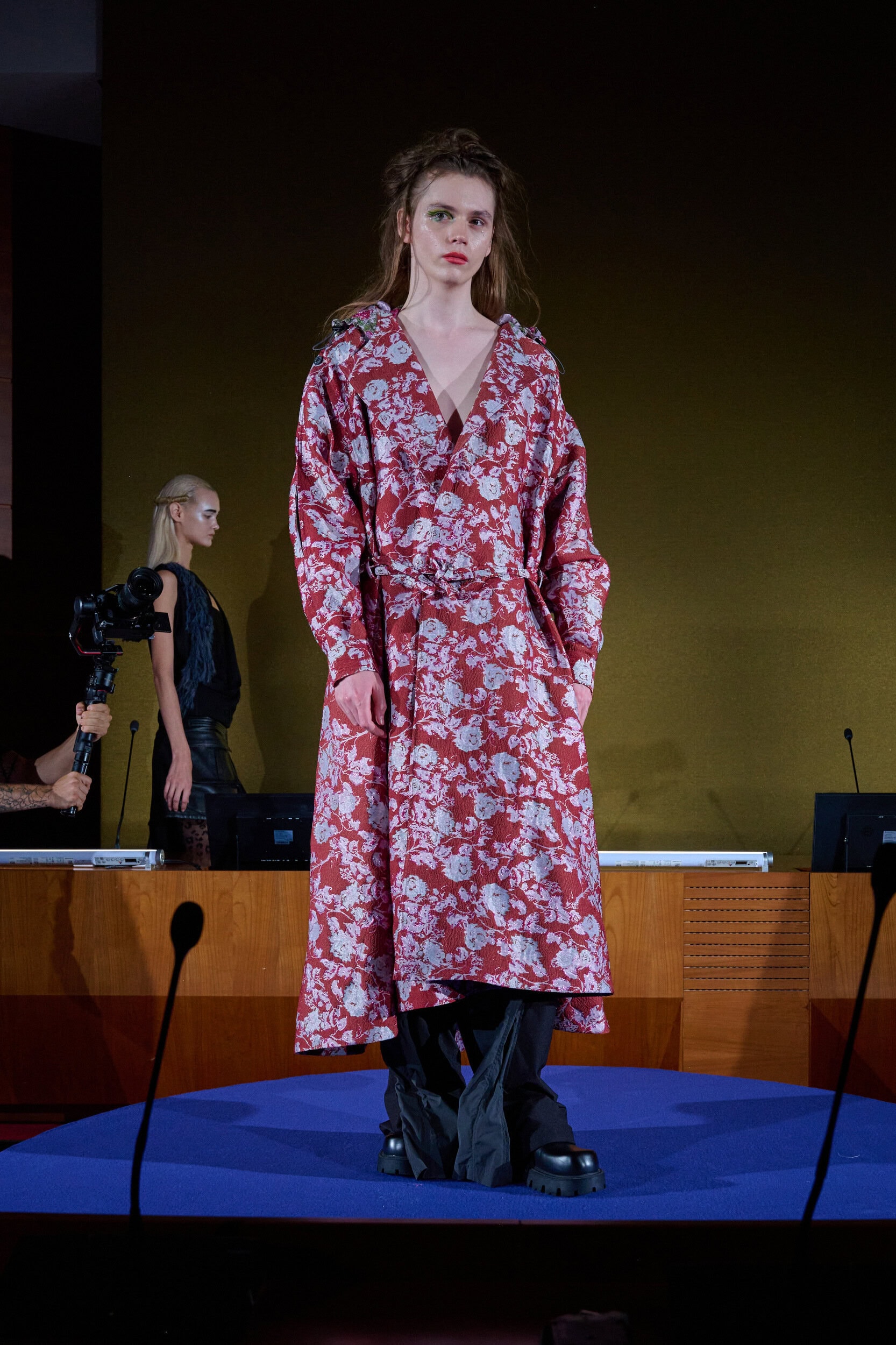 Jarel Zhang Spring 2026 Fashion Show