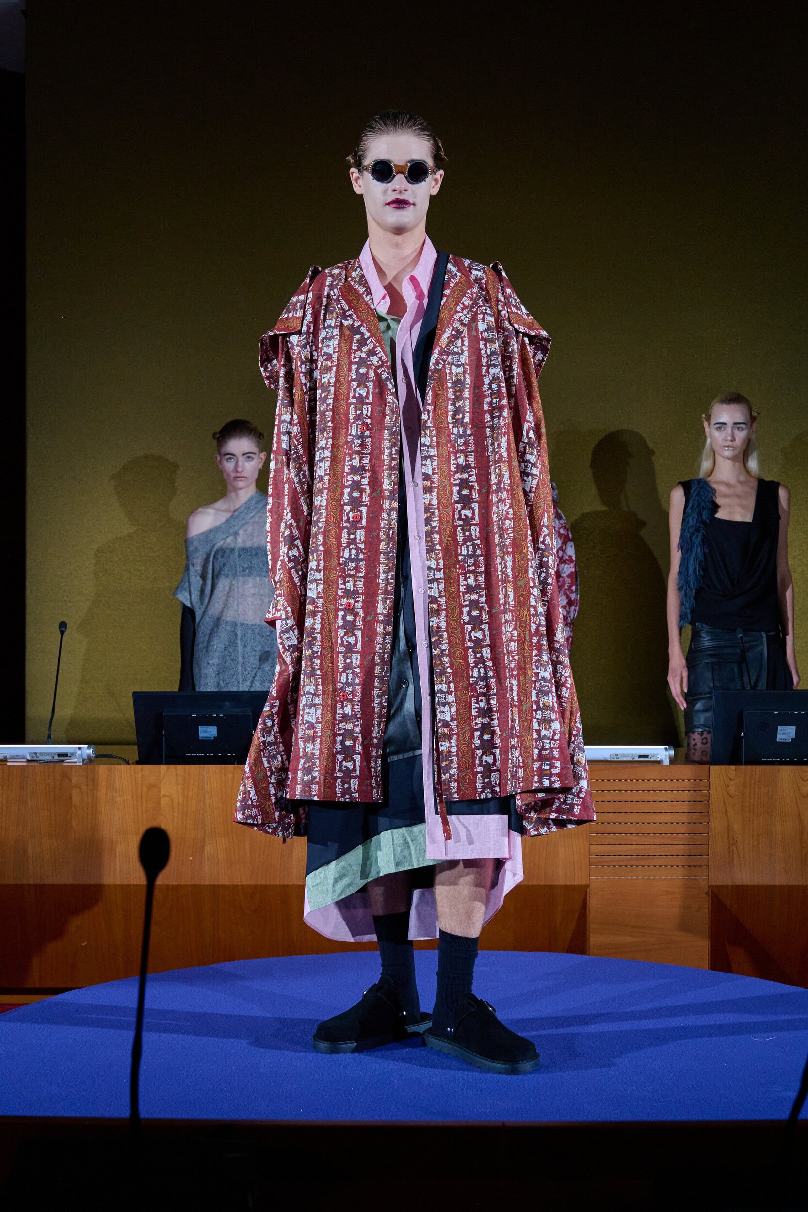 Jarel Zhang Spring 2026 Fashion Show