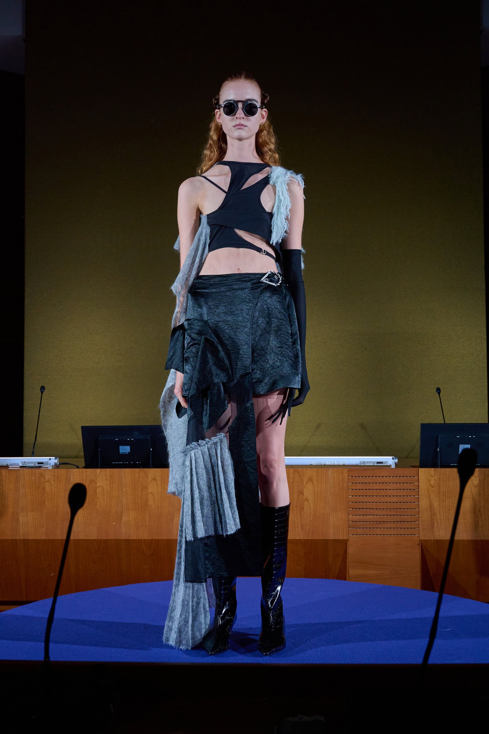Jarel Zhang Spring 2026 Fashion Show