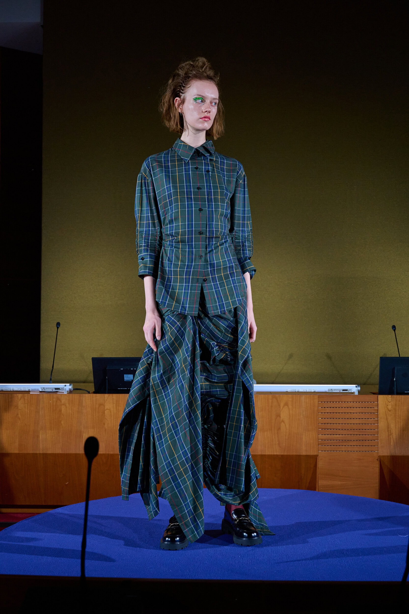 Jarel Zhang Spring 2026 Fashion Show
