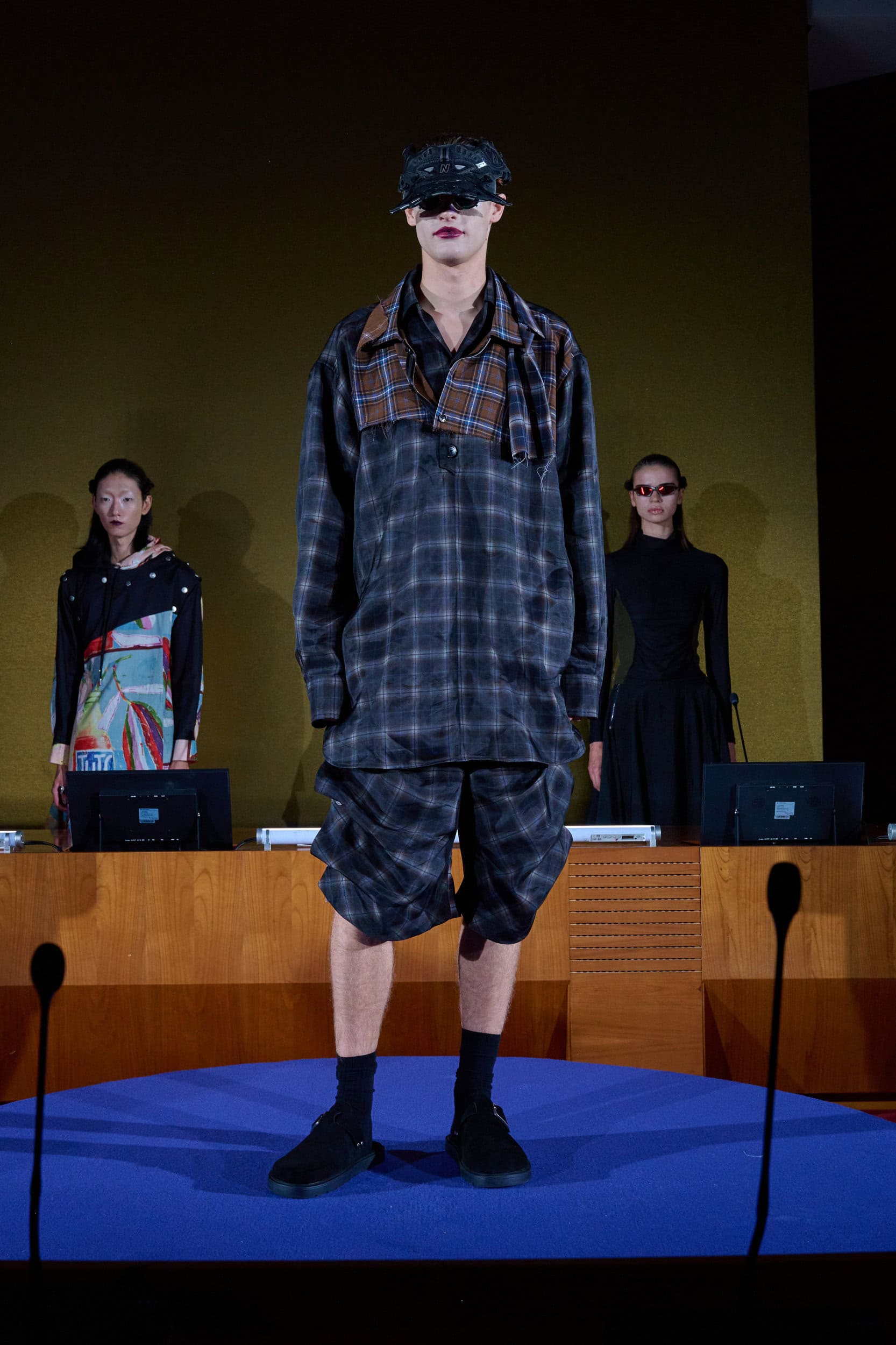 Jarel Zhang Spring 2026 Fashion Show