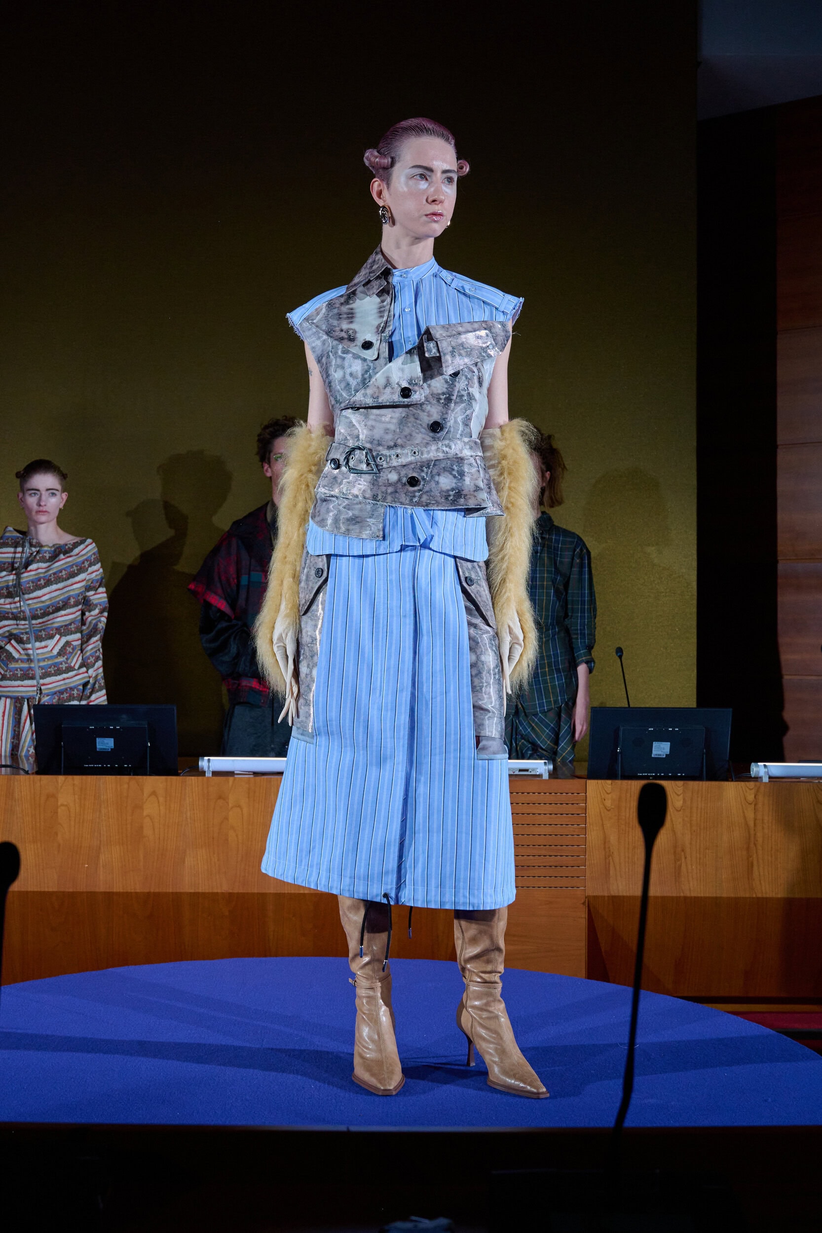 Jarel Zhang Spring 2026 Fashion Show