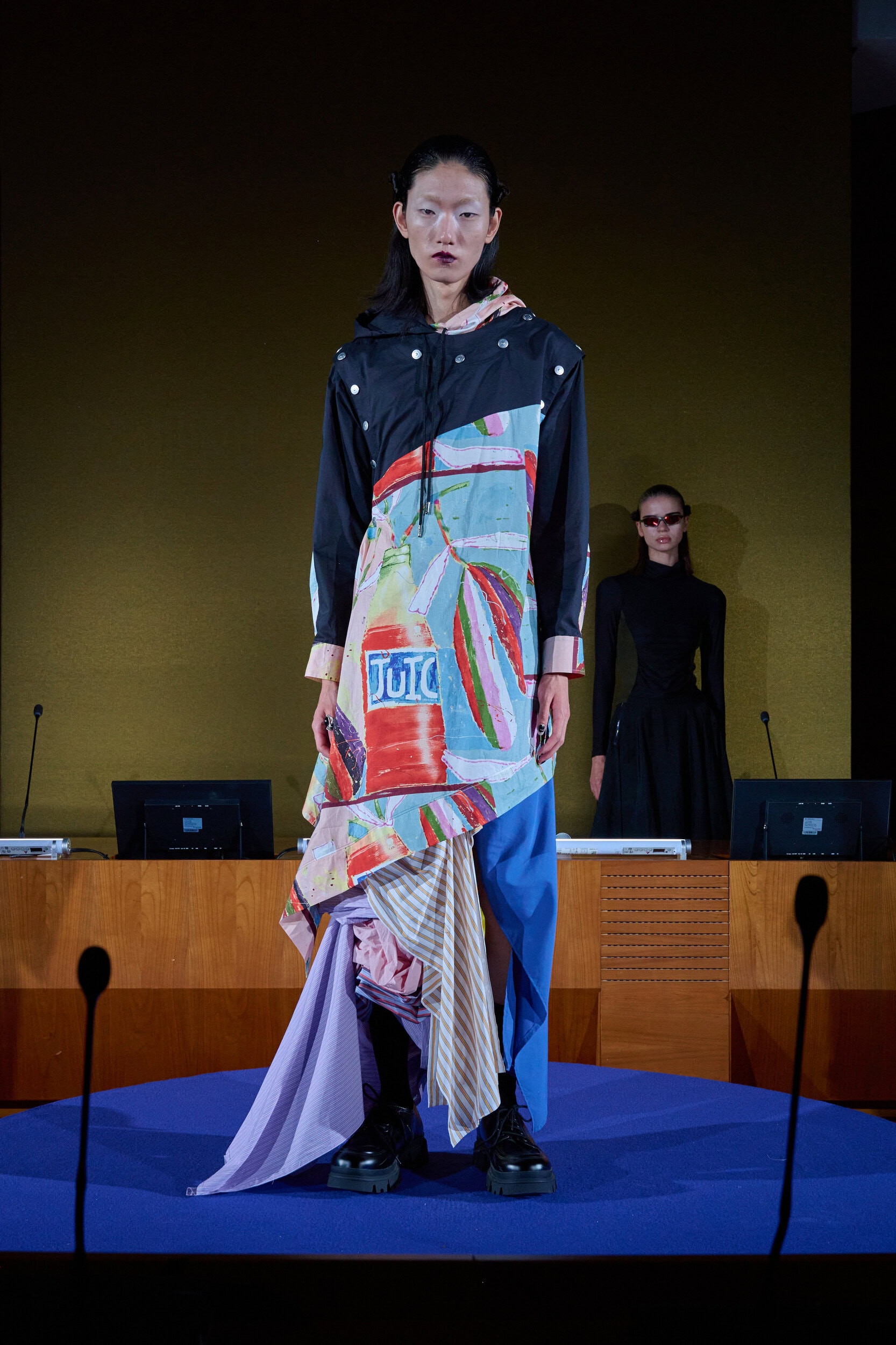 Jarel Zhang Spring 2026 Fashion Show