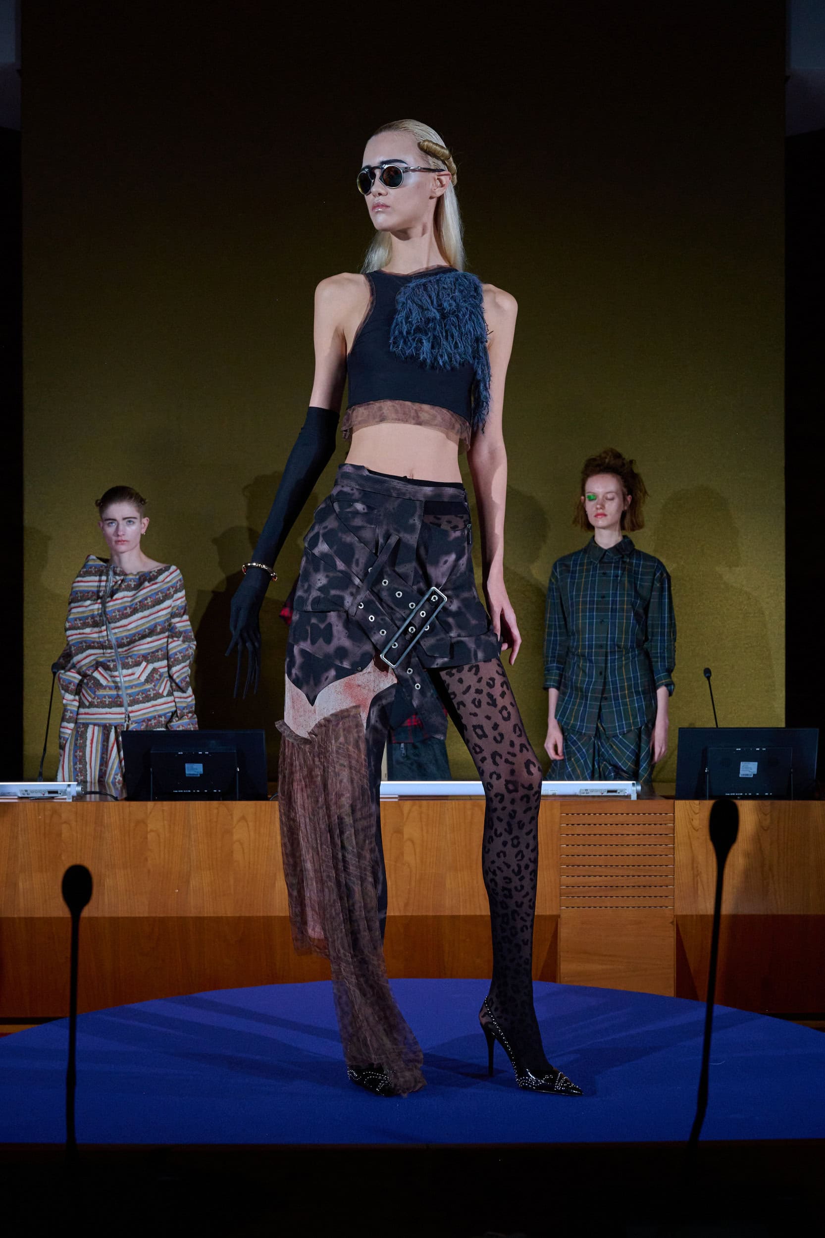 Jarel Zhang Spring 2026 Fashion Show
