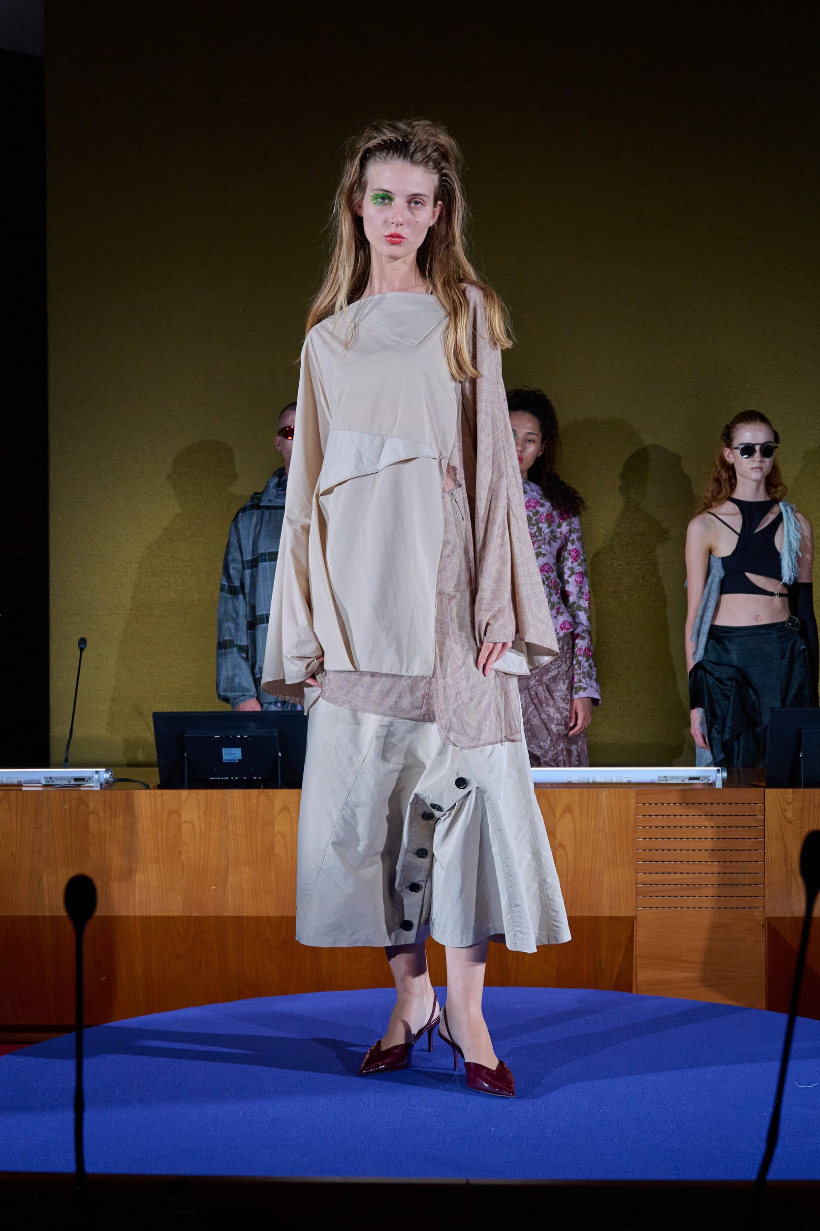 Jarel Zhang Spring 2026 Fashion Show