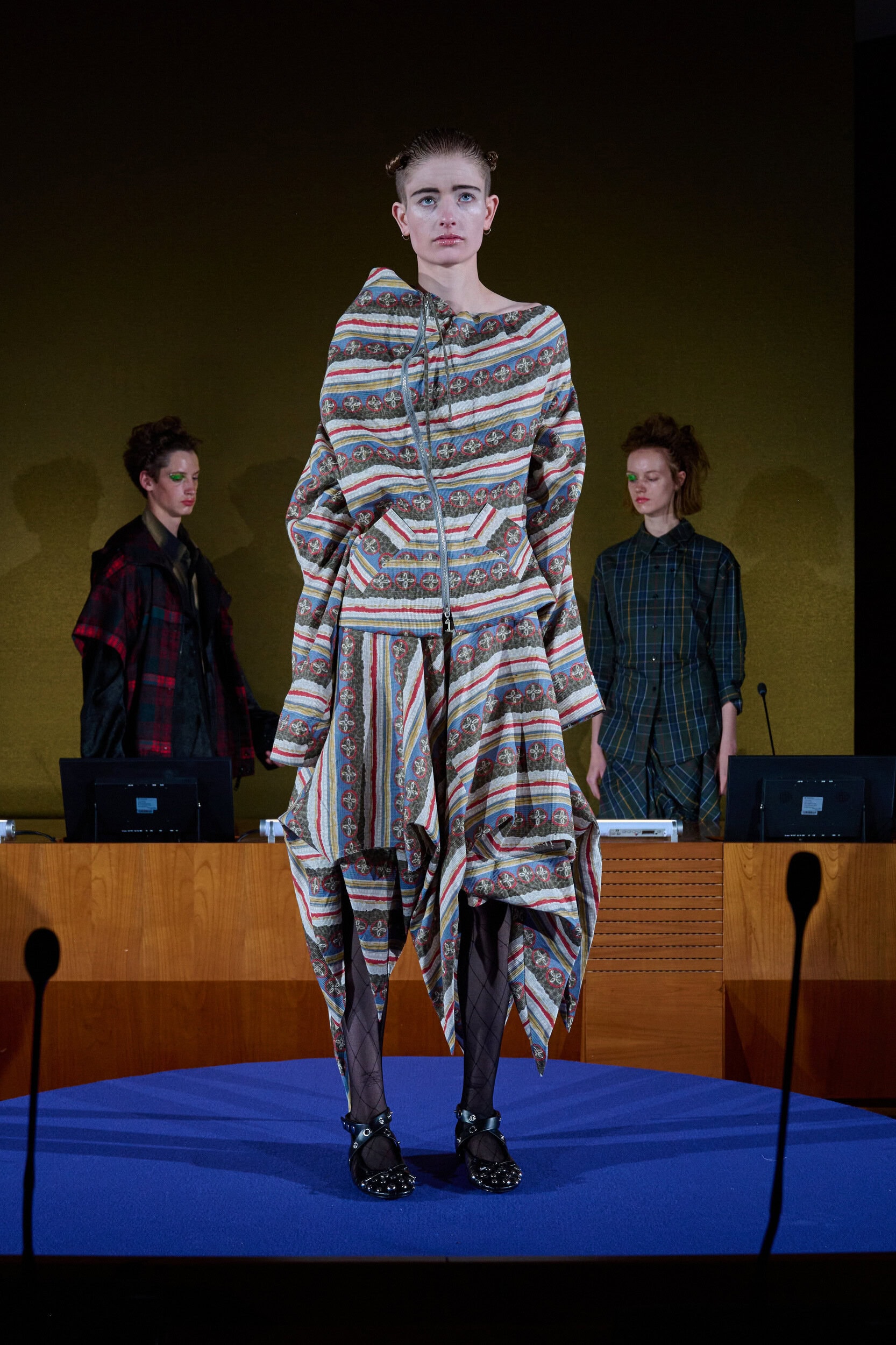 Jarel Zhang Spring 2026 Fashion Show