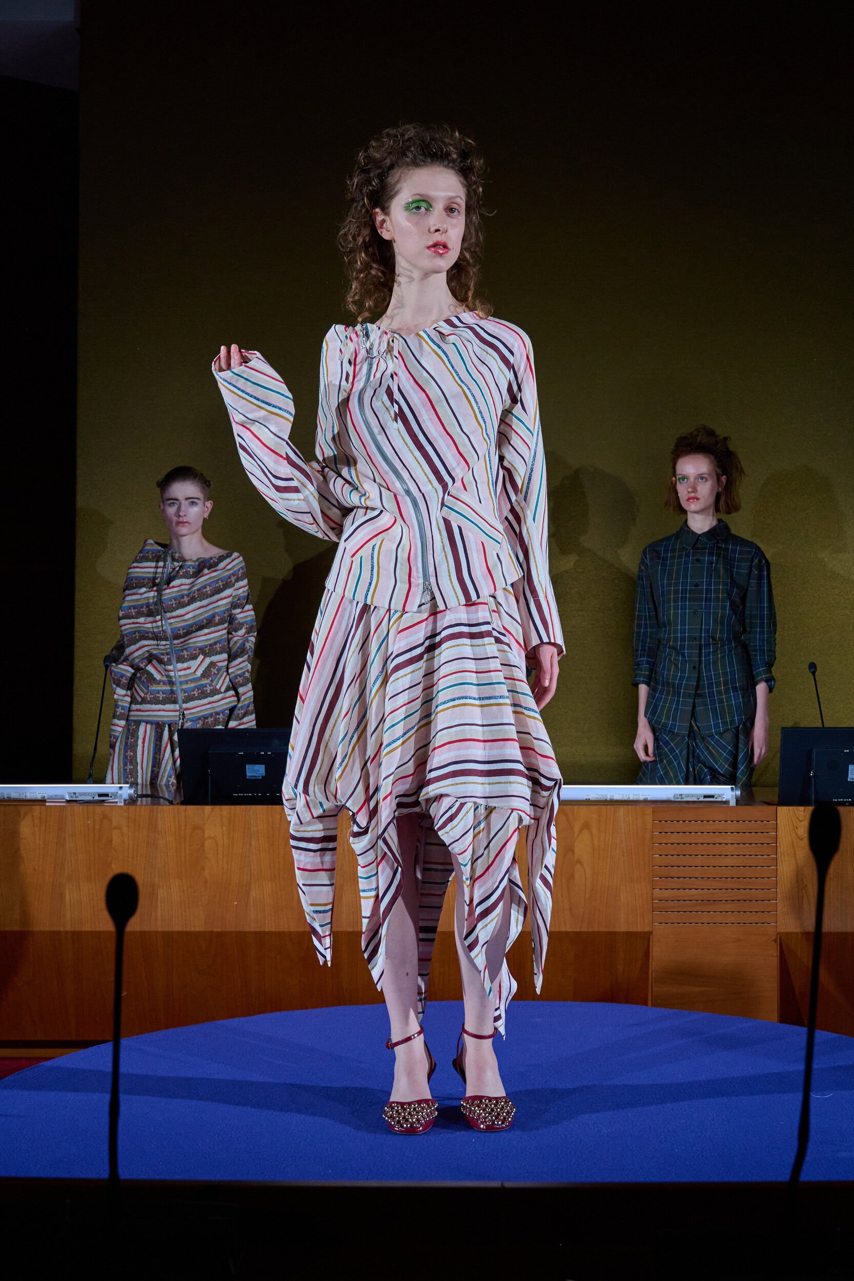 Jarel Zhang Spring 2026 Fashion Show