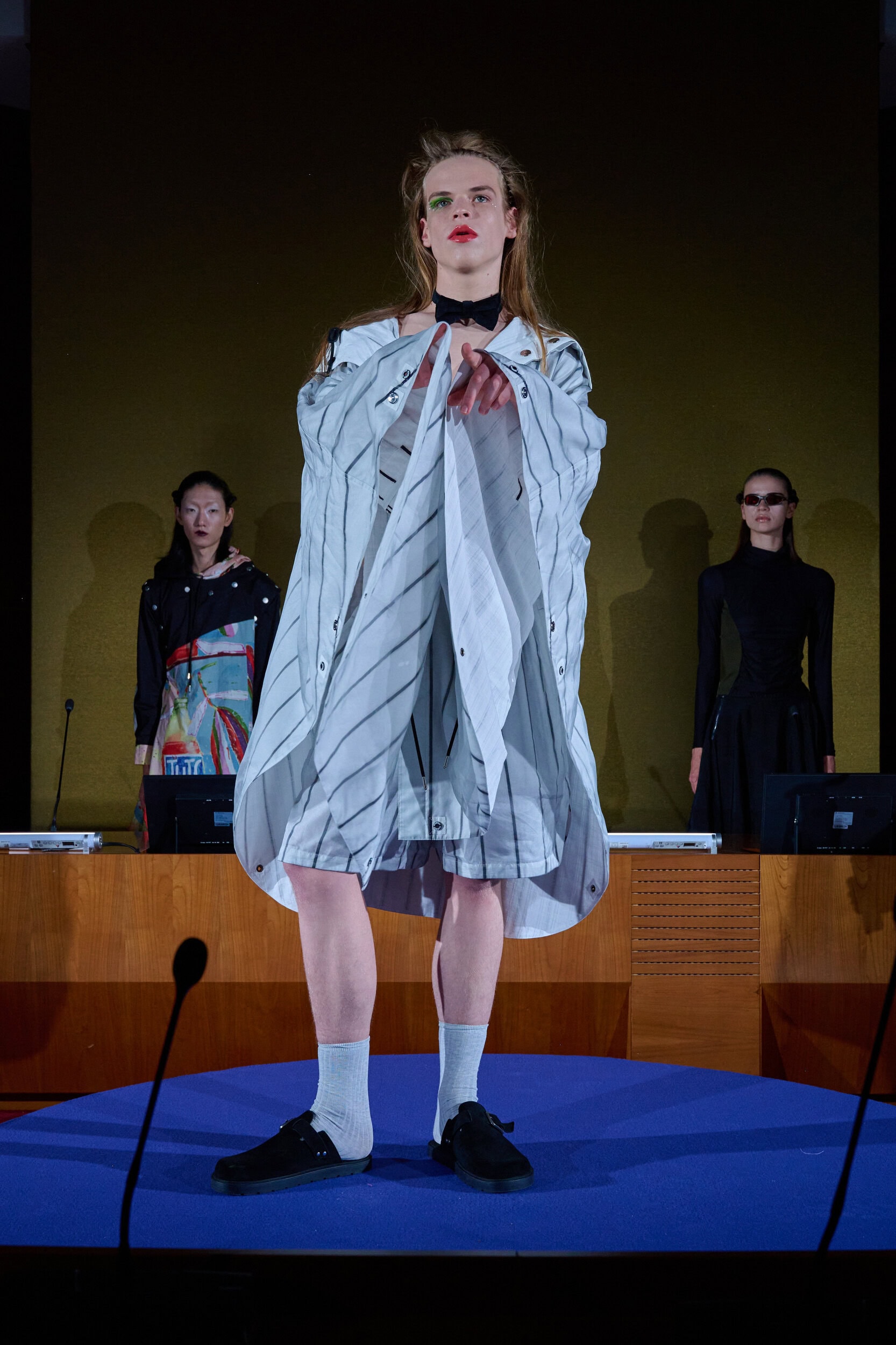 Jarel Zhang Spring 2026 Fashion Show