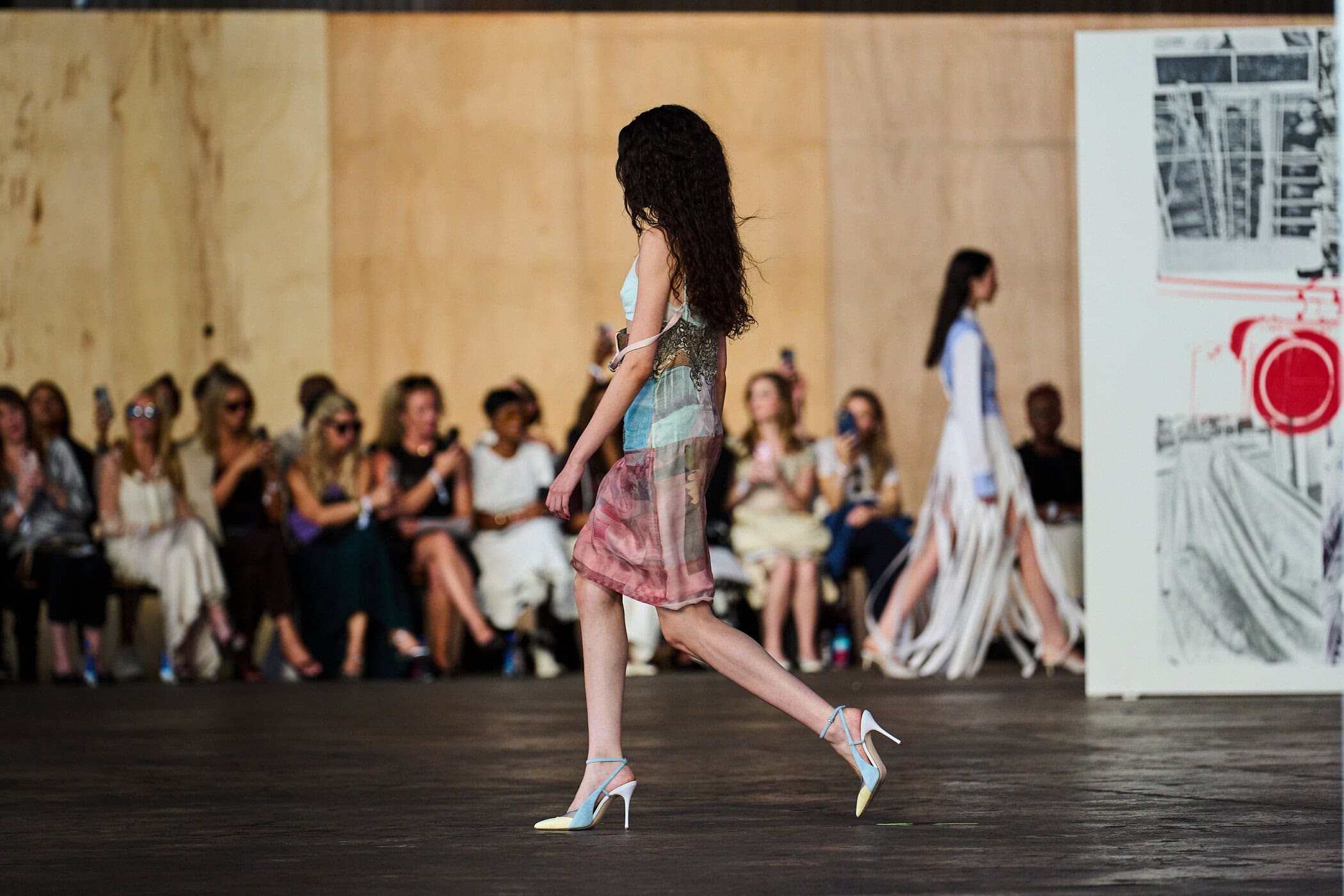 Jason Wu Spring 2026 Fashion Show Atmosphere