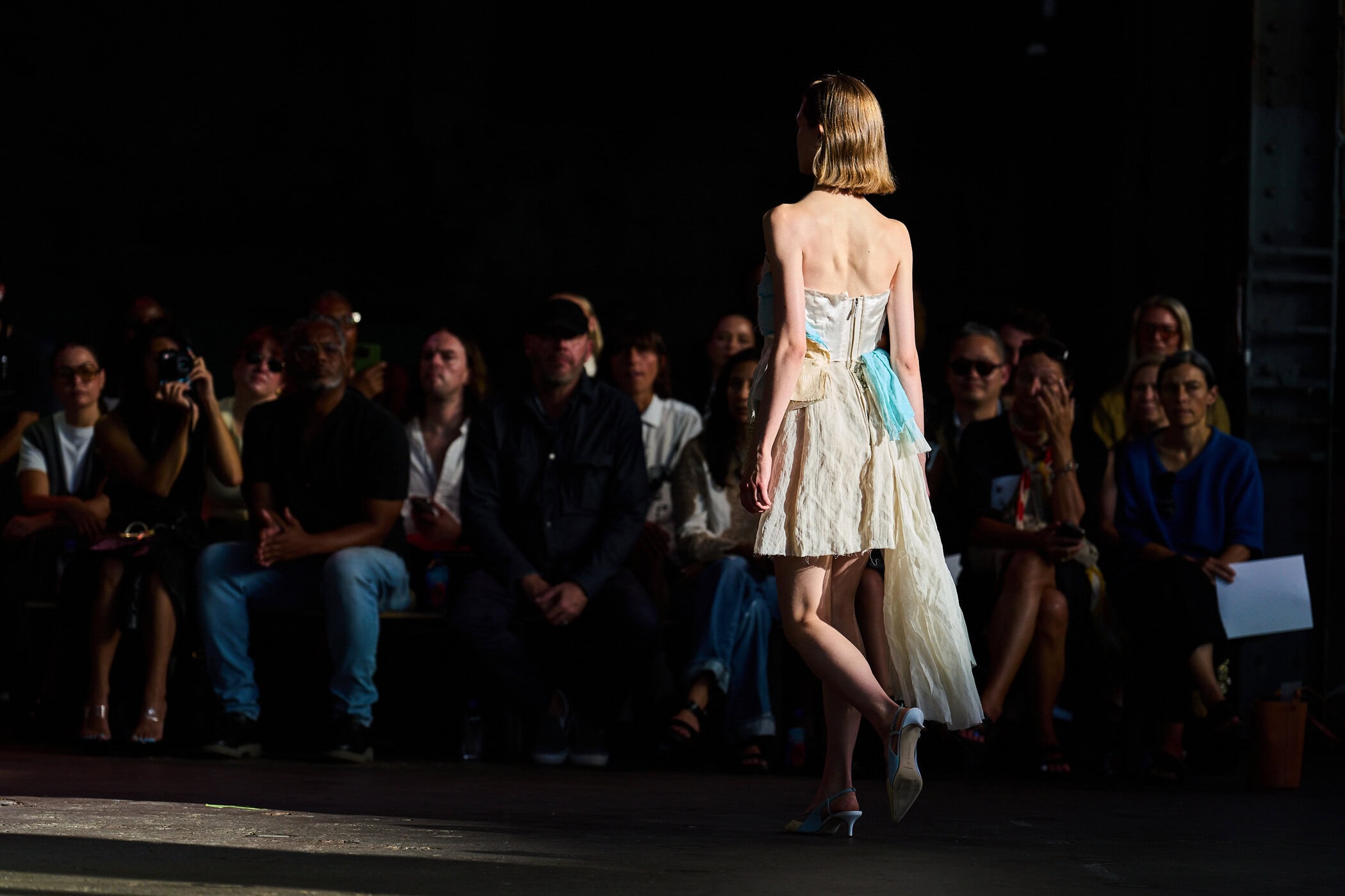 Jason Wu Spring 2026 Fashion Show Atmosphere