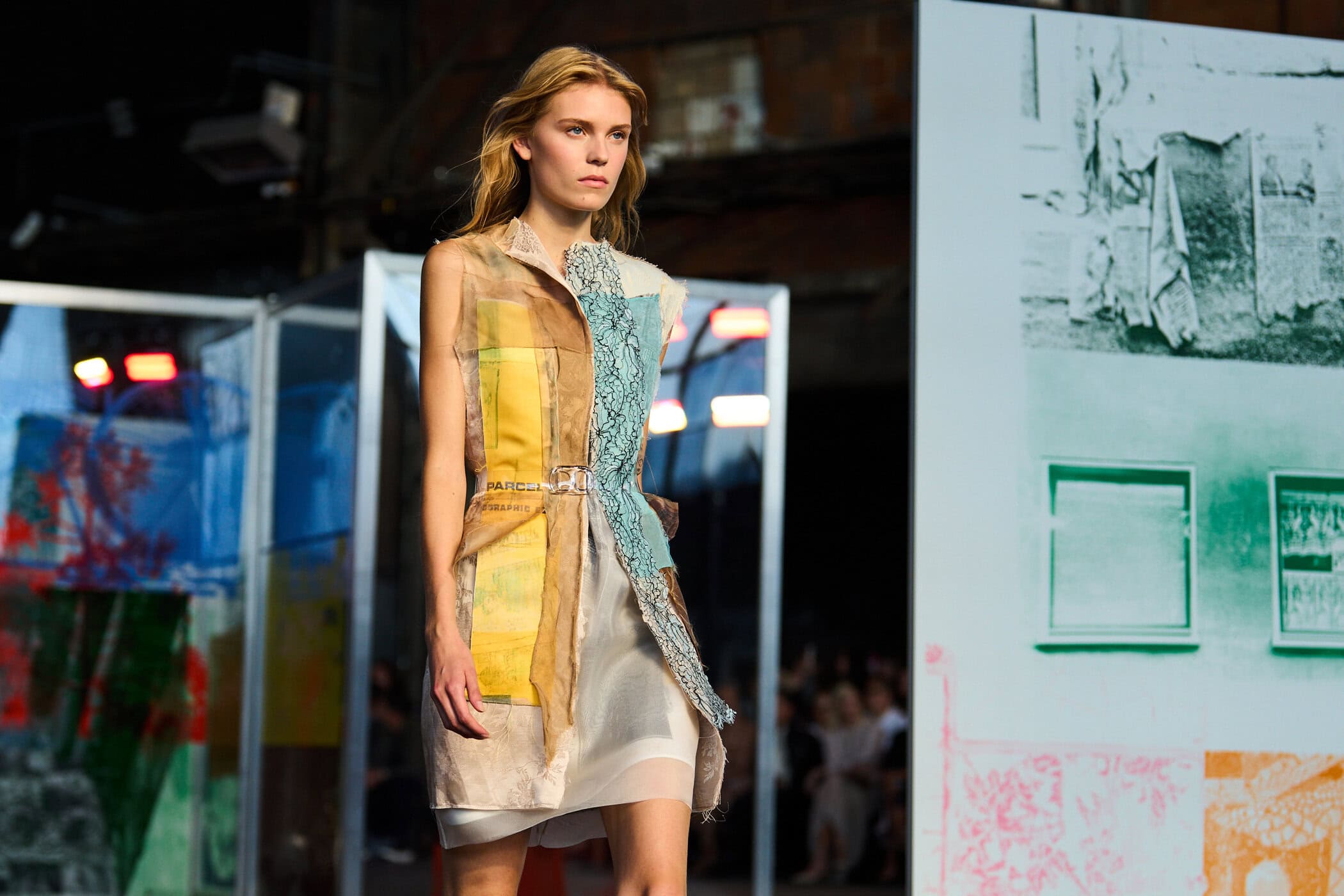 Jason Wu Spring 2026 Fashion Show Atmosphere