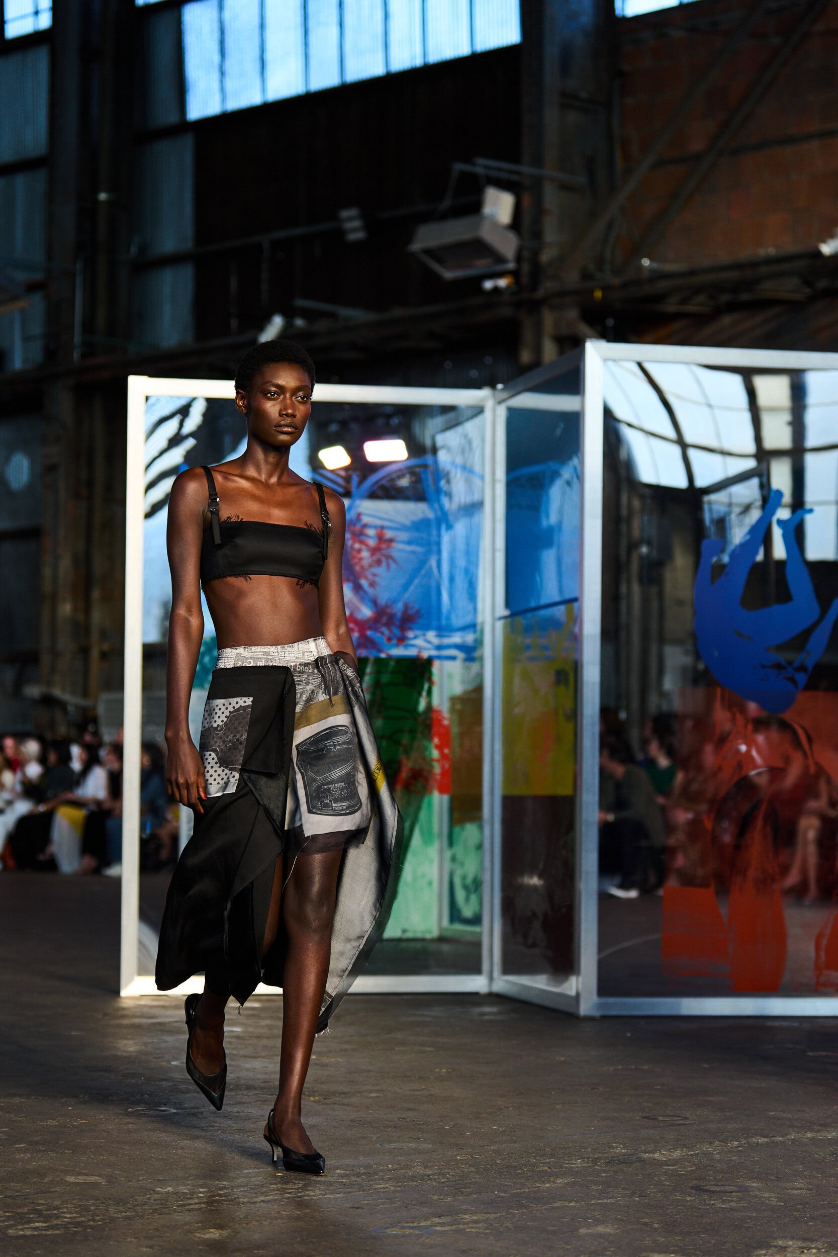 Jason Wu Spring 2026 Fashion Show Atmosphere