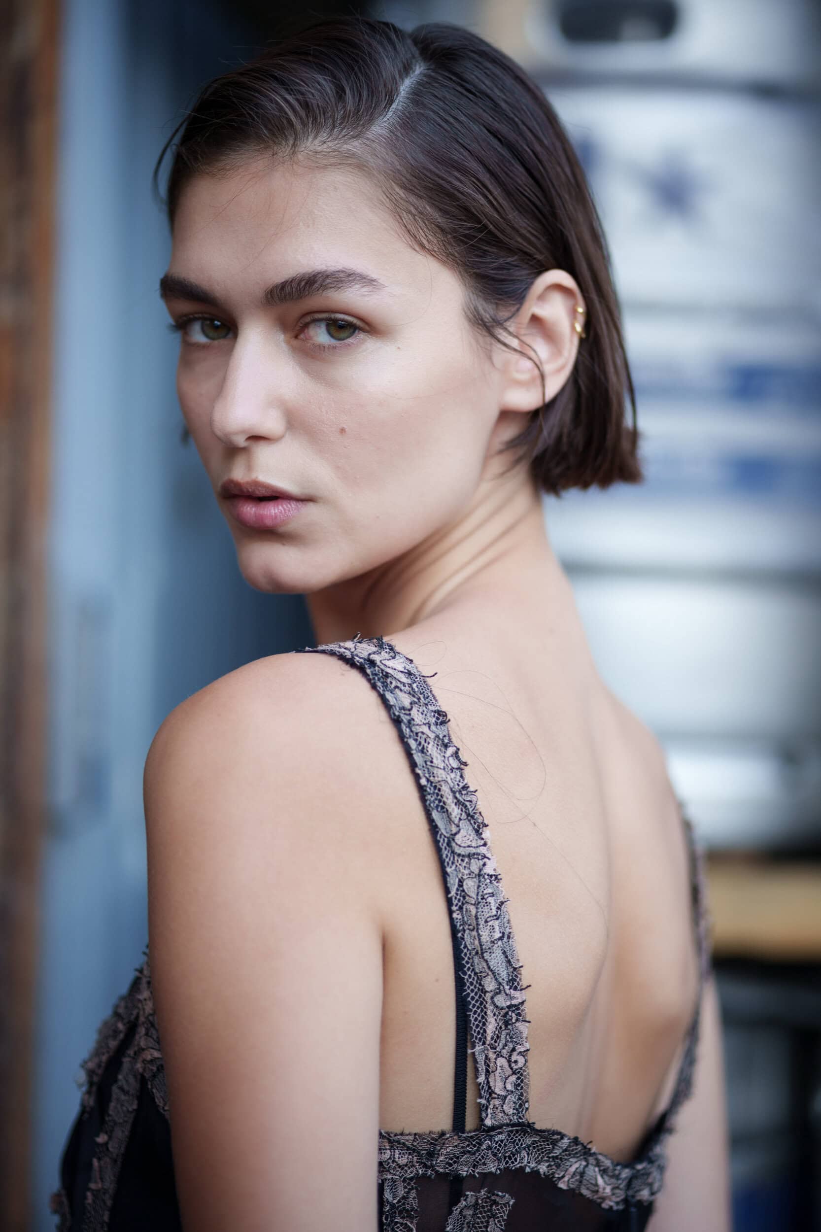 Jason Wu Spring 2026 Fashion Show Backstage
