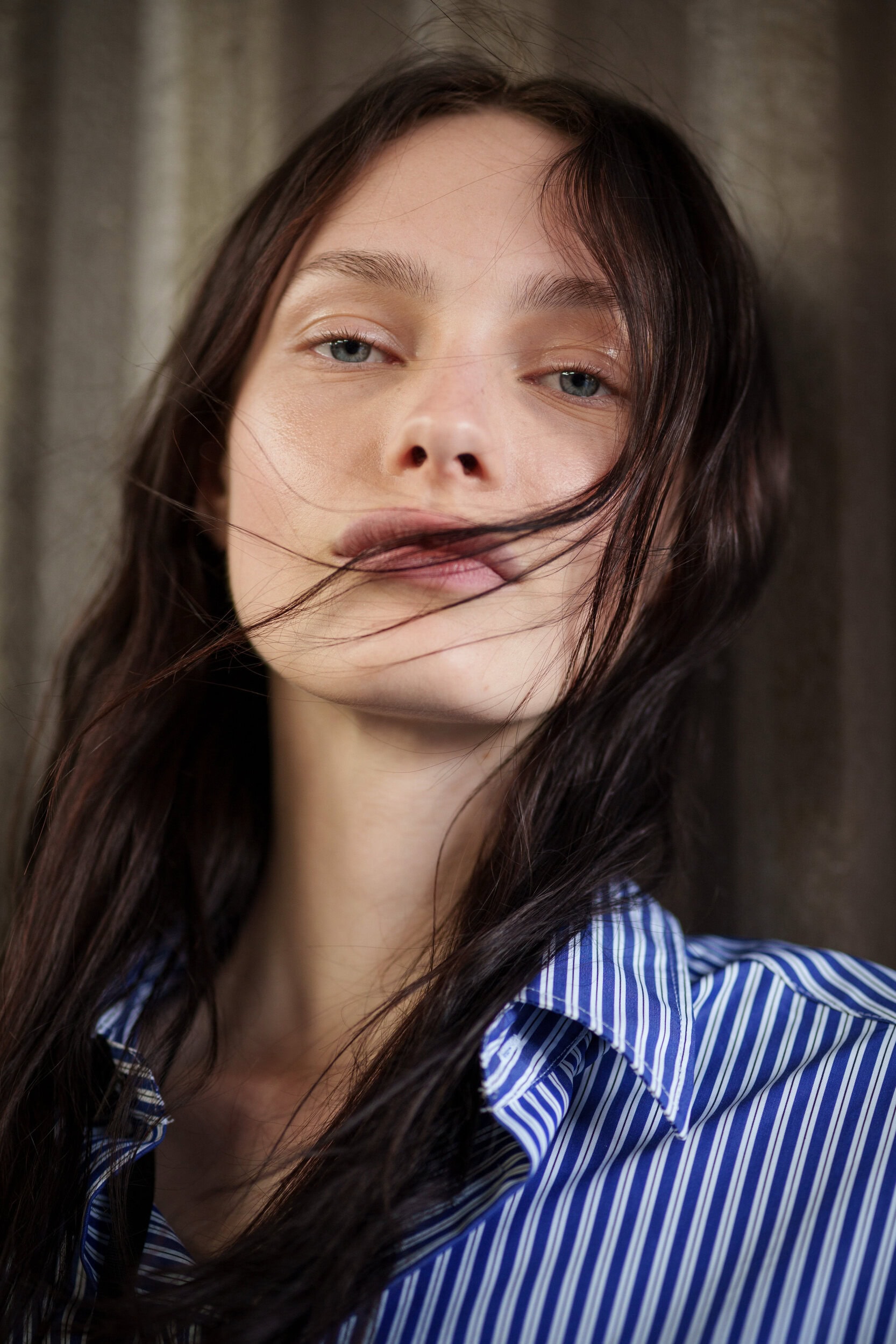 Jason Wu Spring 2026 Fashion Show Backstage