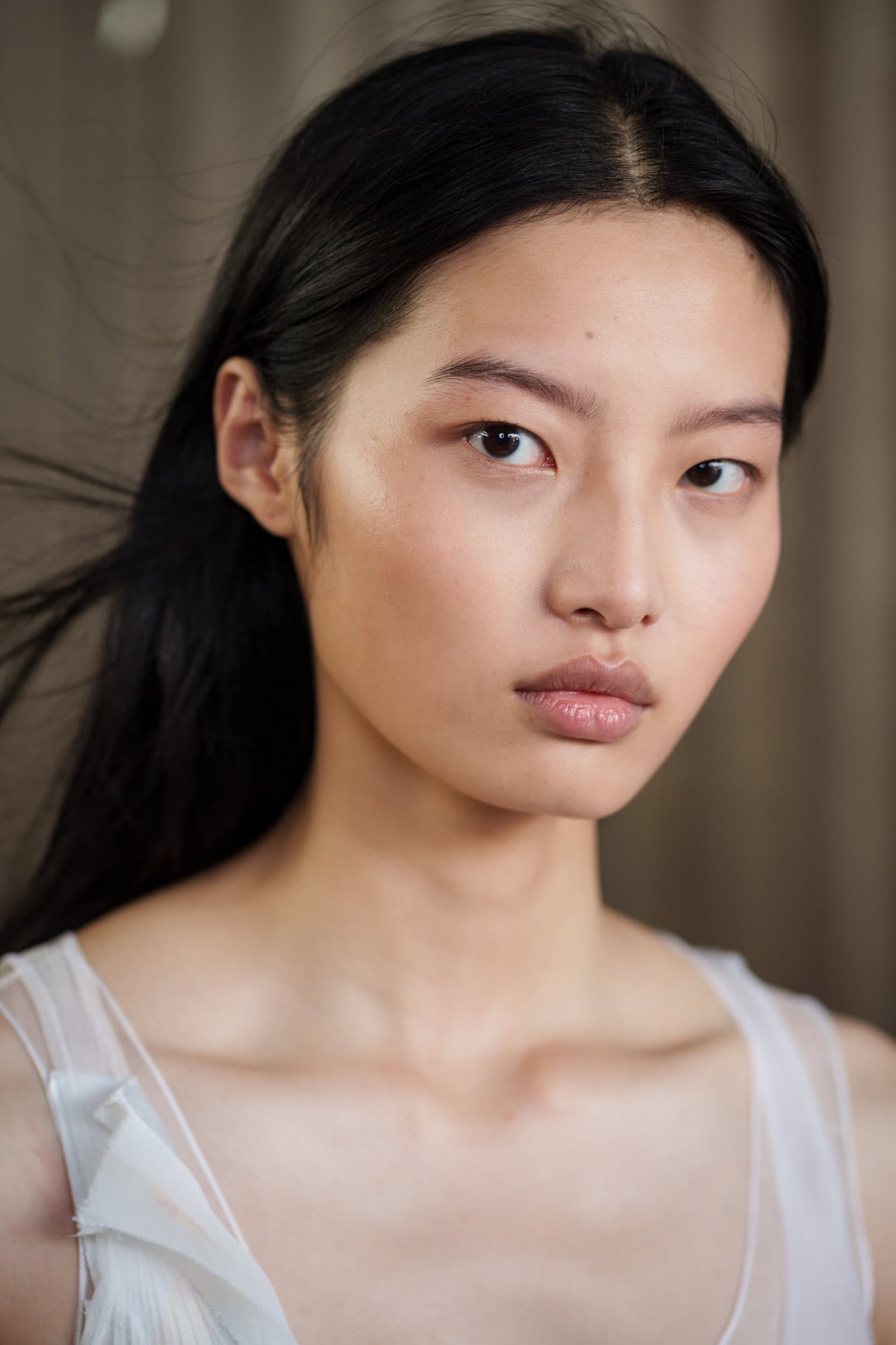 Jason Wu Spring 2026 Fashion Show Backstage