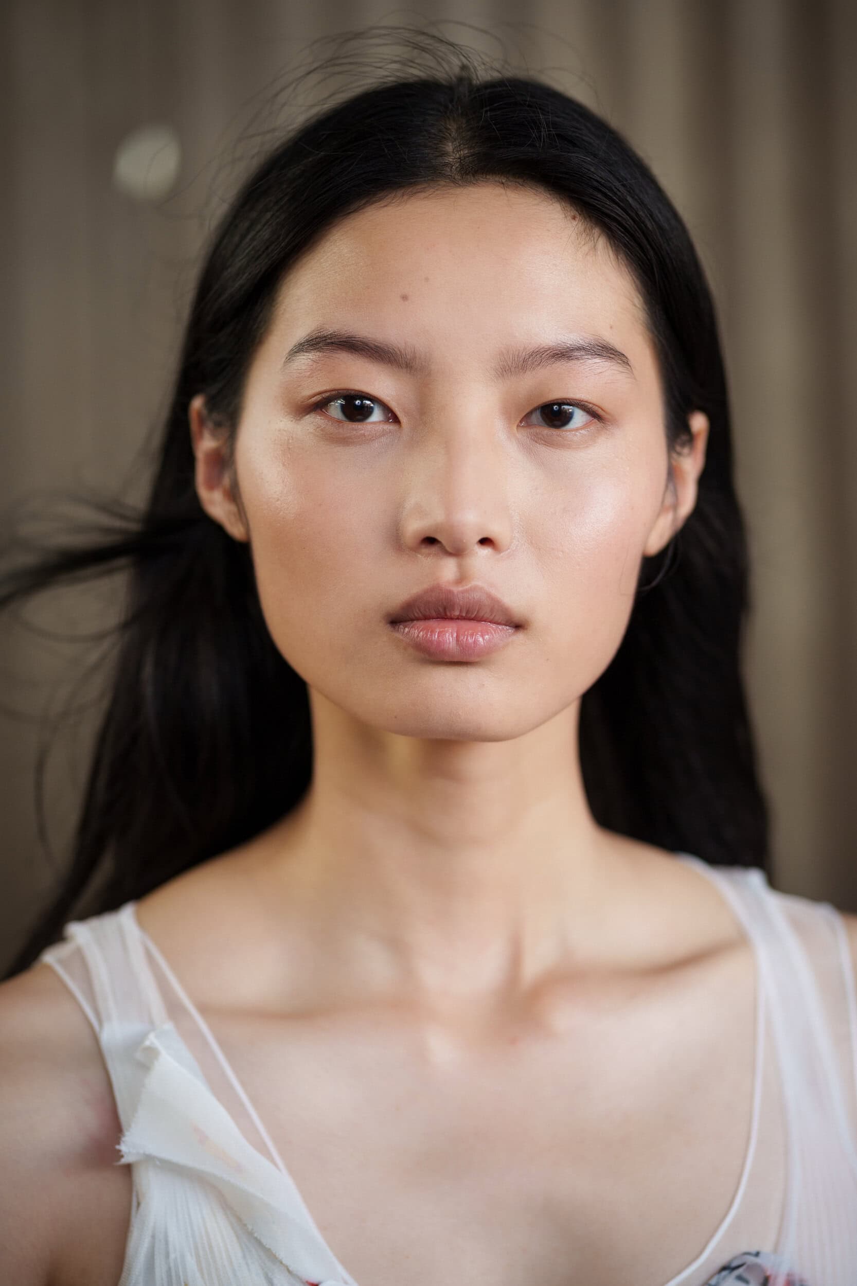 Jason Wu Spring 2026 Fashion Show Backstage