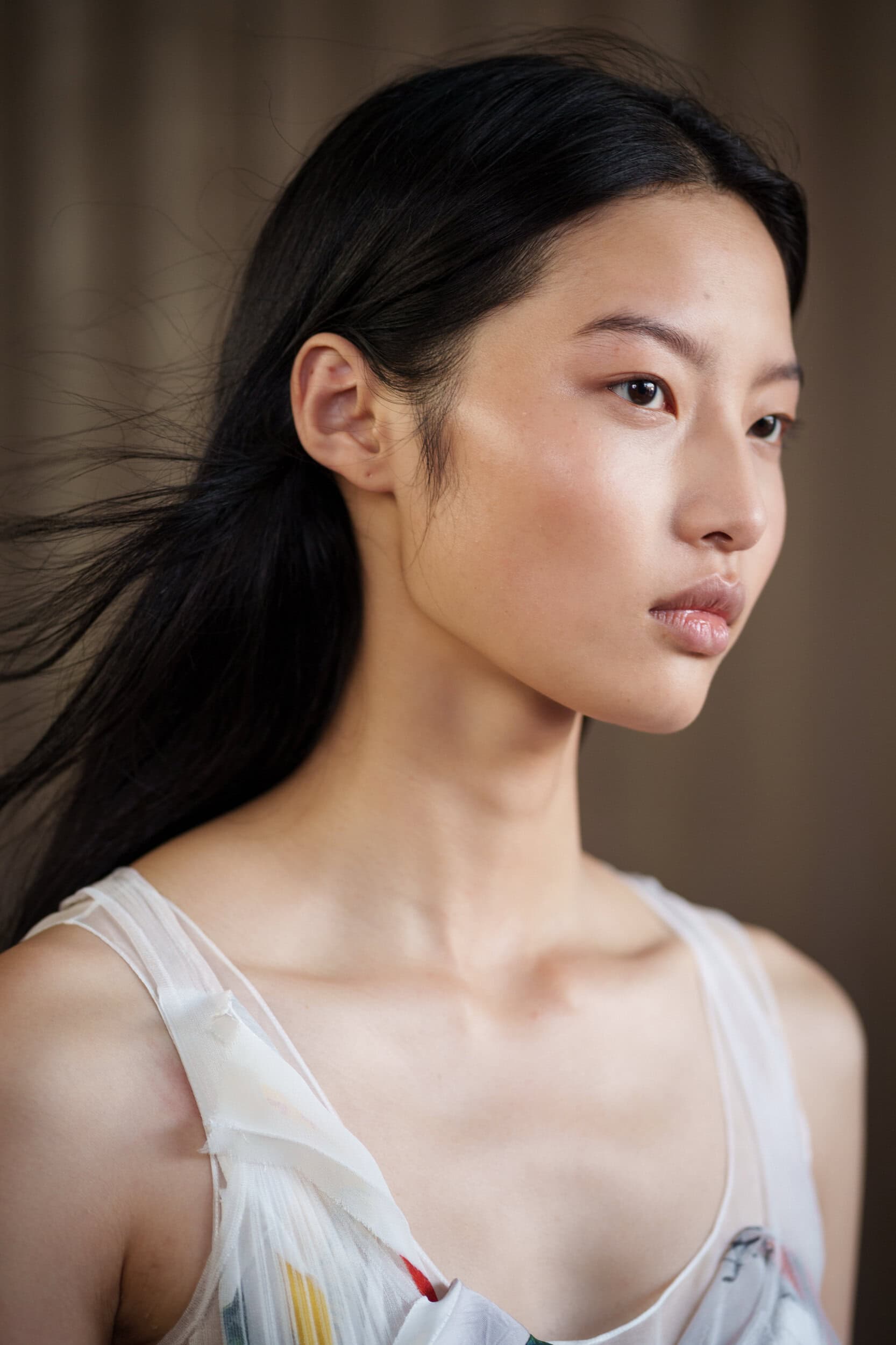 Jason Wu Spring 2026 Fashion Show Backstage