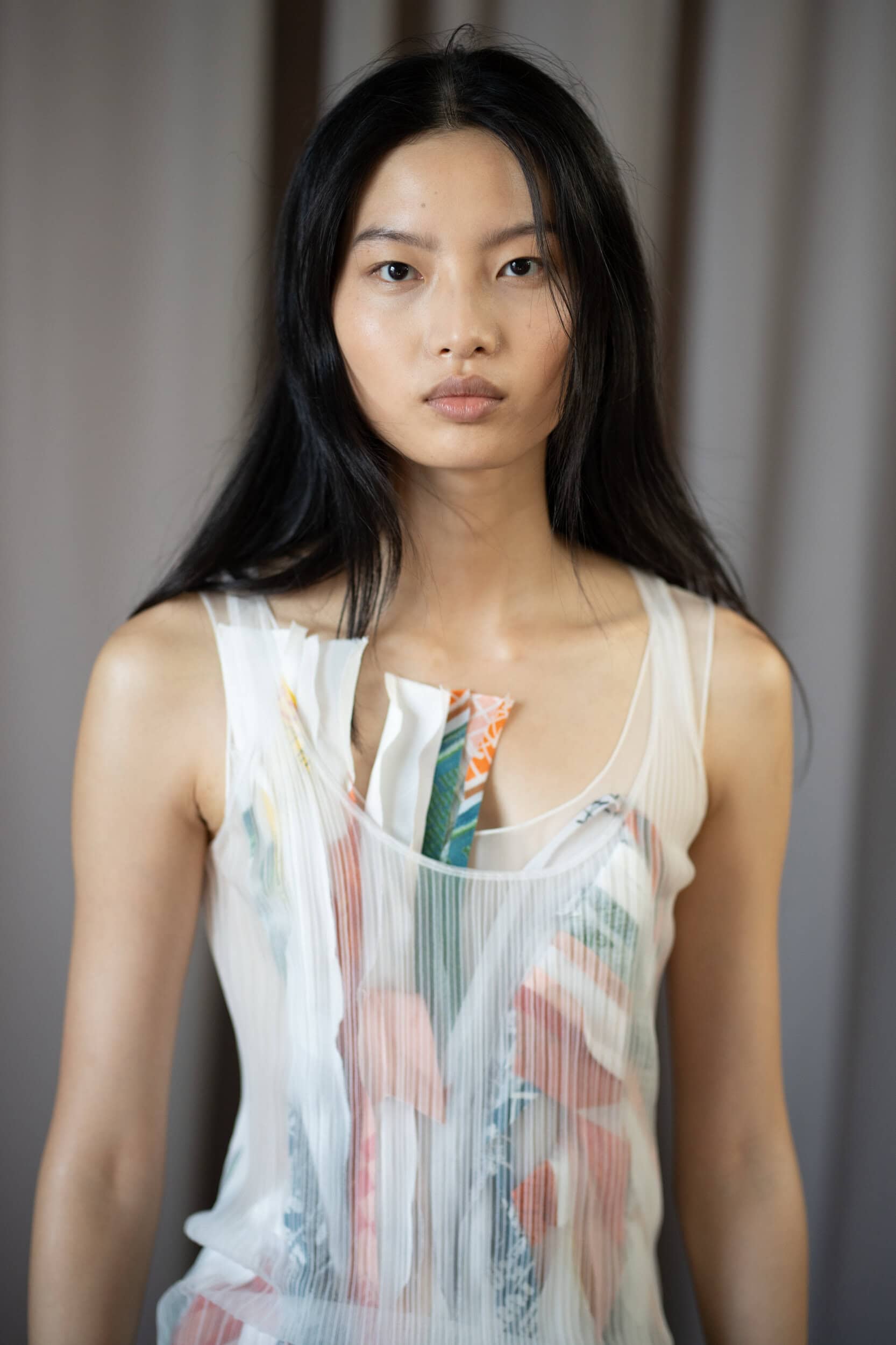 Jason Wu Spring 2026 Fashion Show Backstage