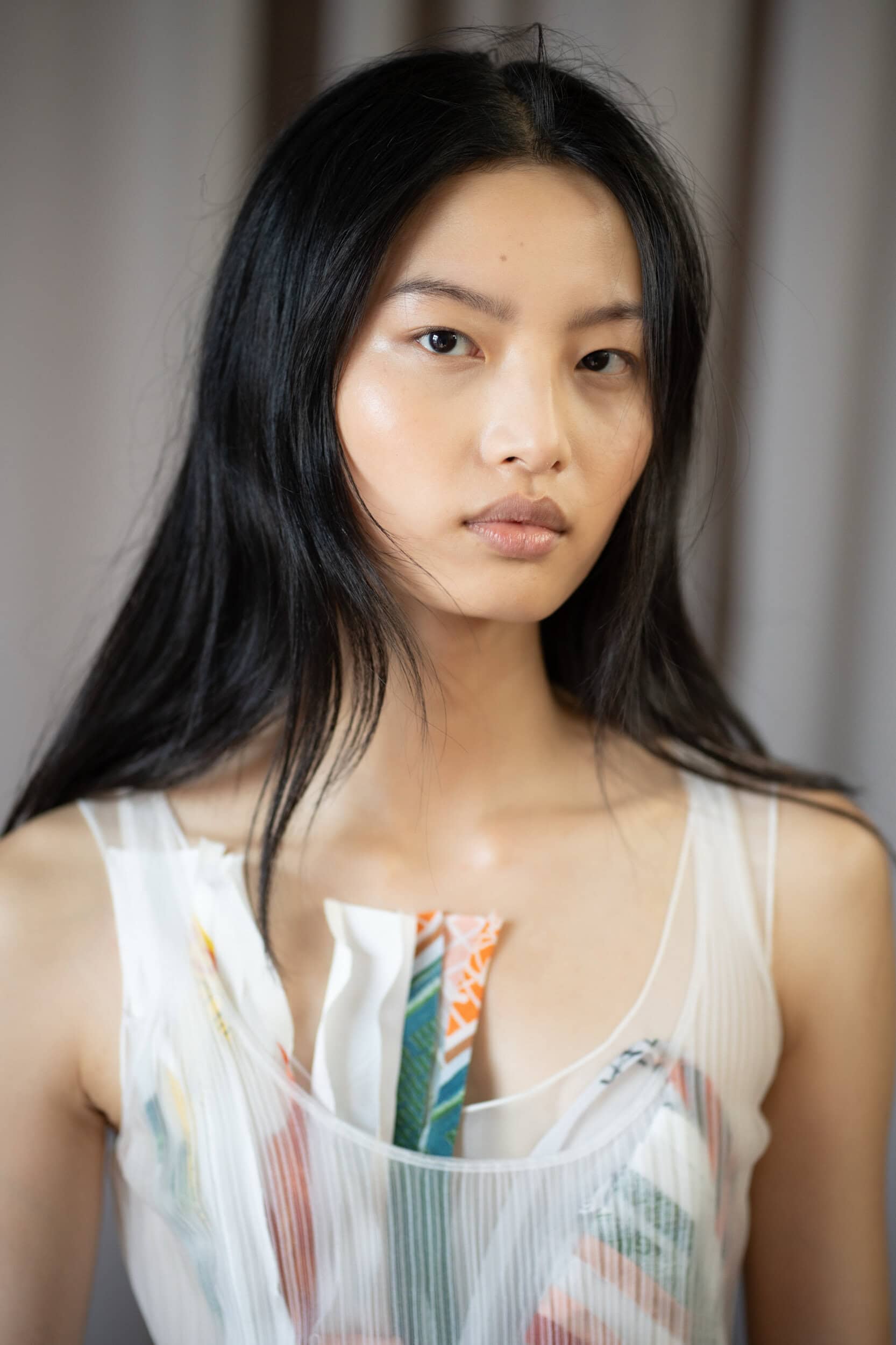 Jason Wu Spring 2026 Fashion Show Backstage
