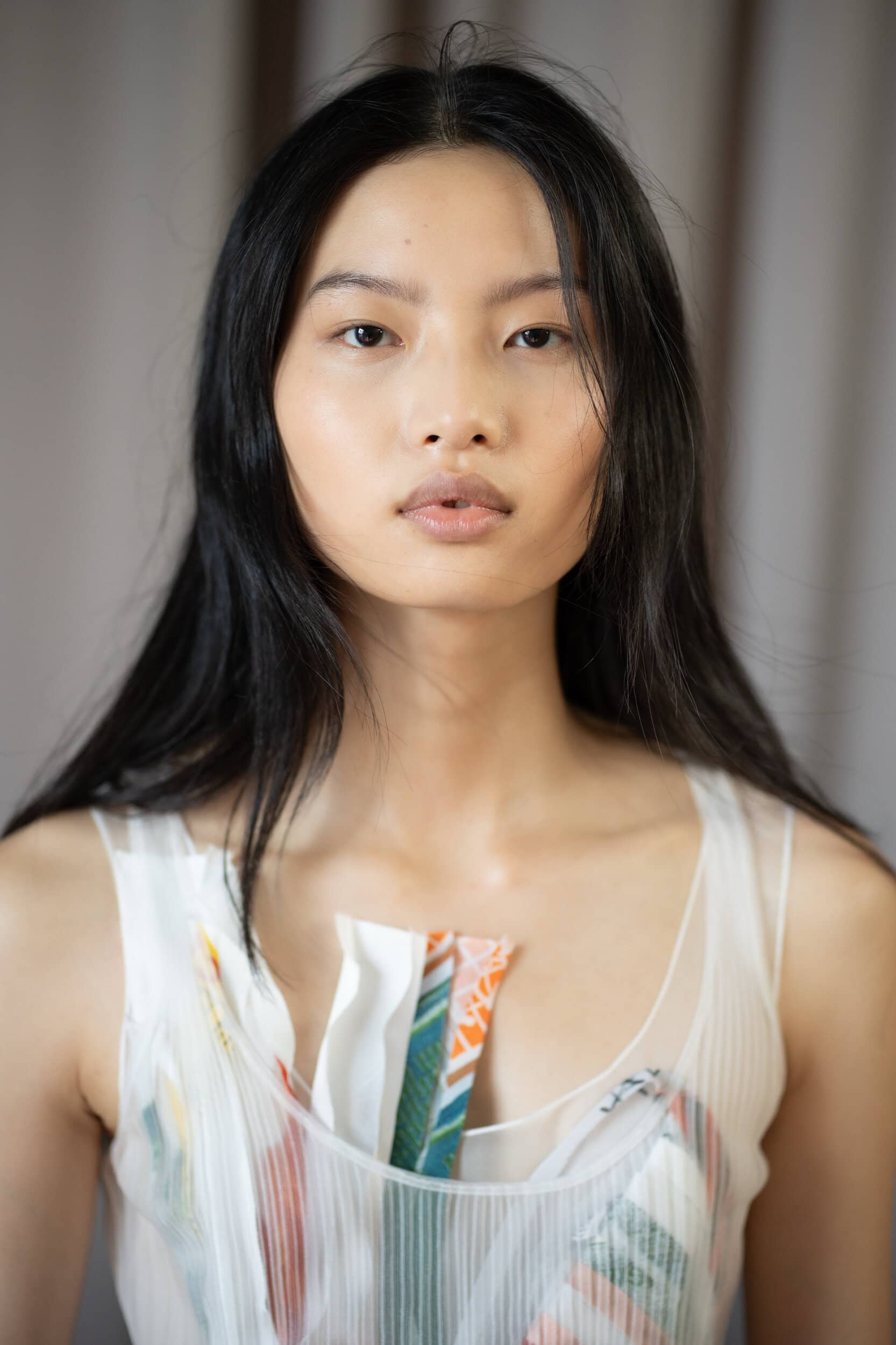 Jason Wu Spring 2026 Fashion Show Backstage