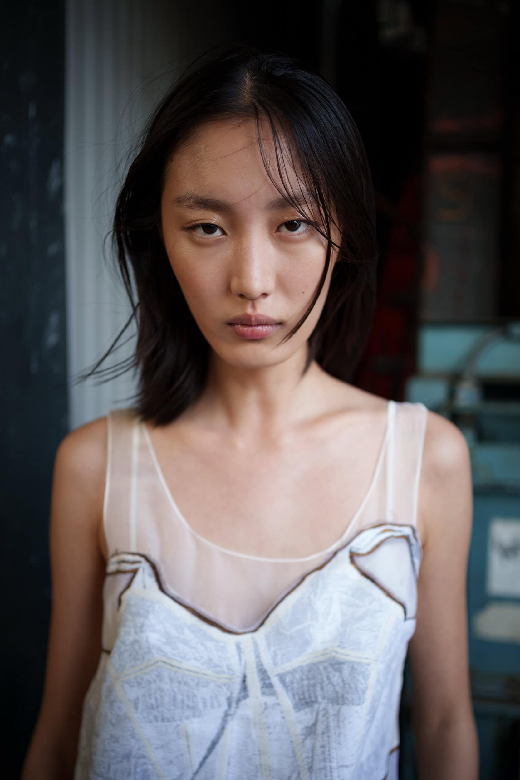 Jason Wu Spring 2026 Fashion Show Backstage