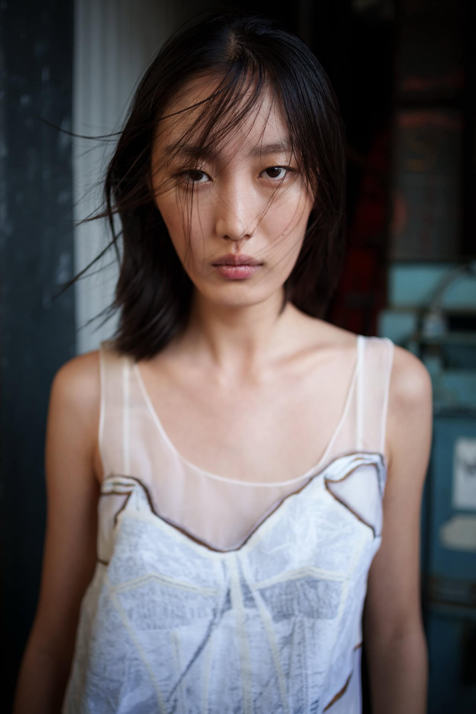 Jason Wu Spring 2026 Fashion Show Backstage