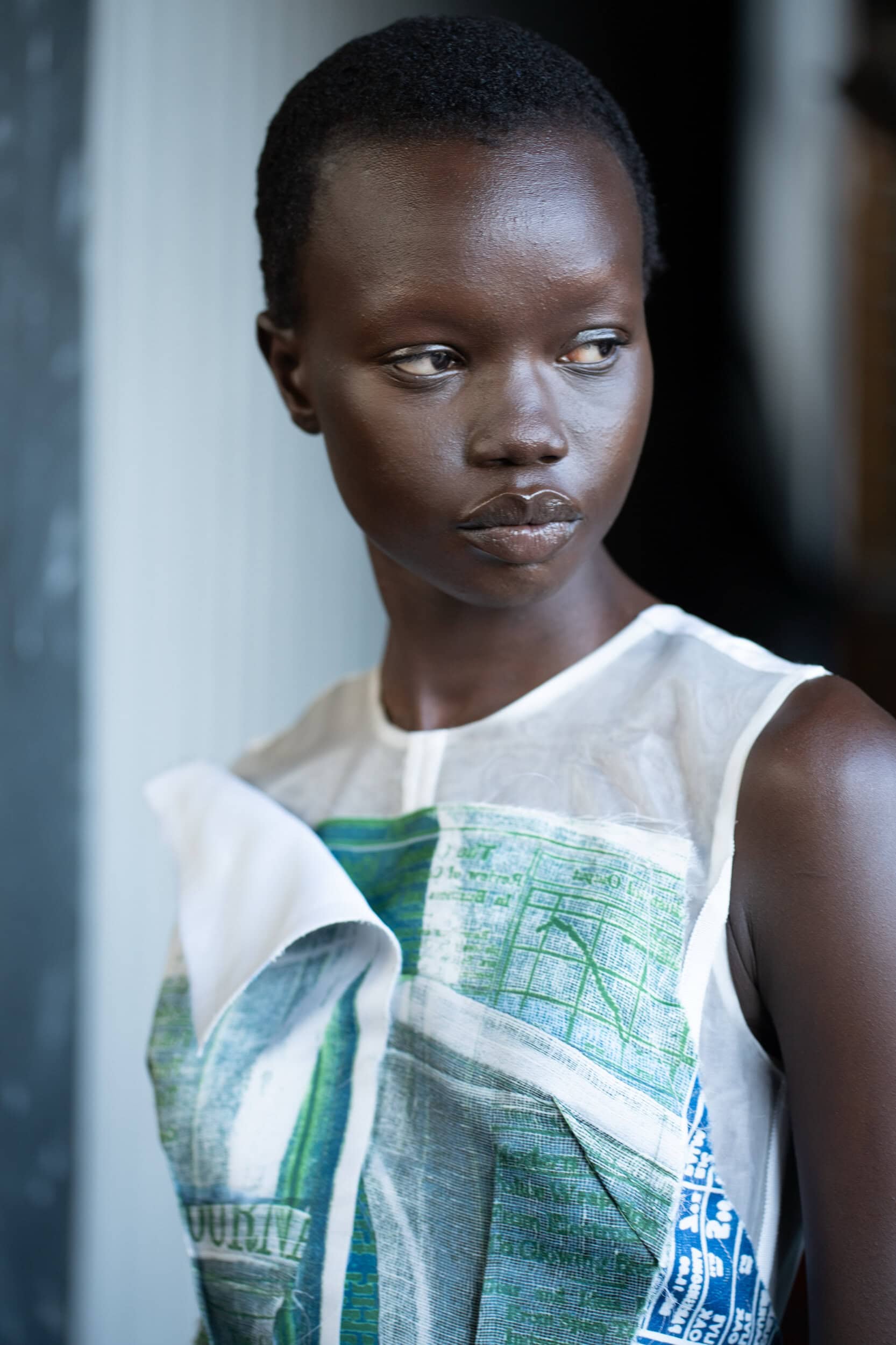 Jason Wu Spring 2026 Fashion Show Backstage