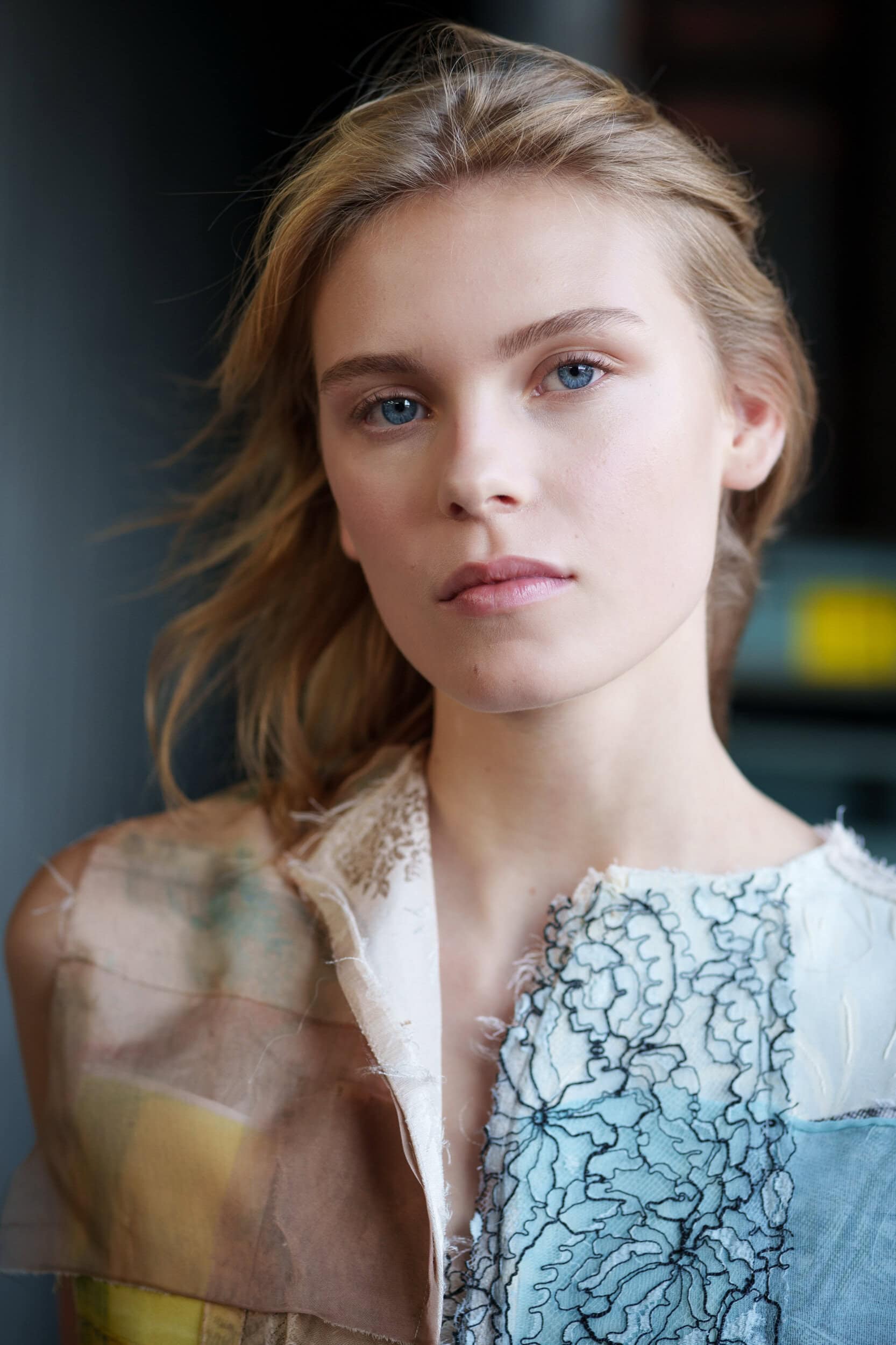 Jason Wu Spring 2026 Fashion Show Backstage