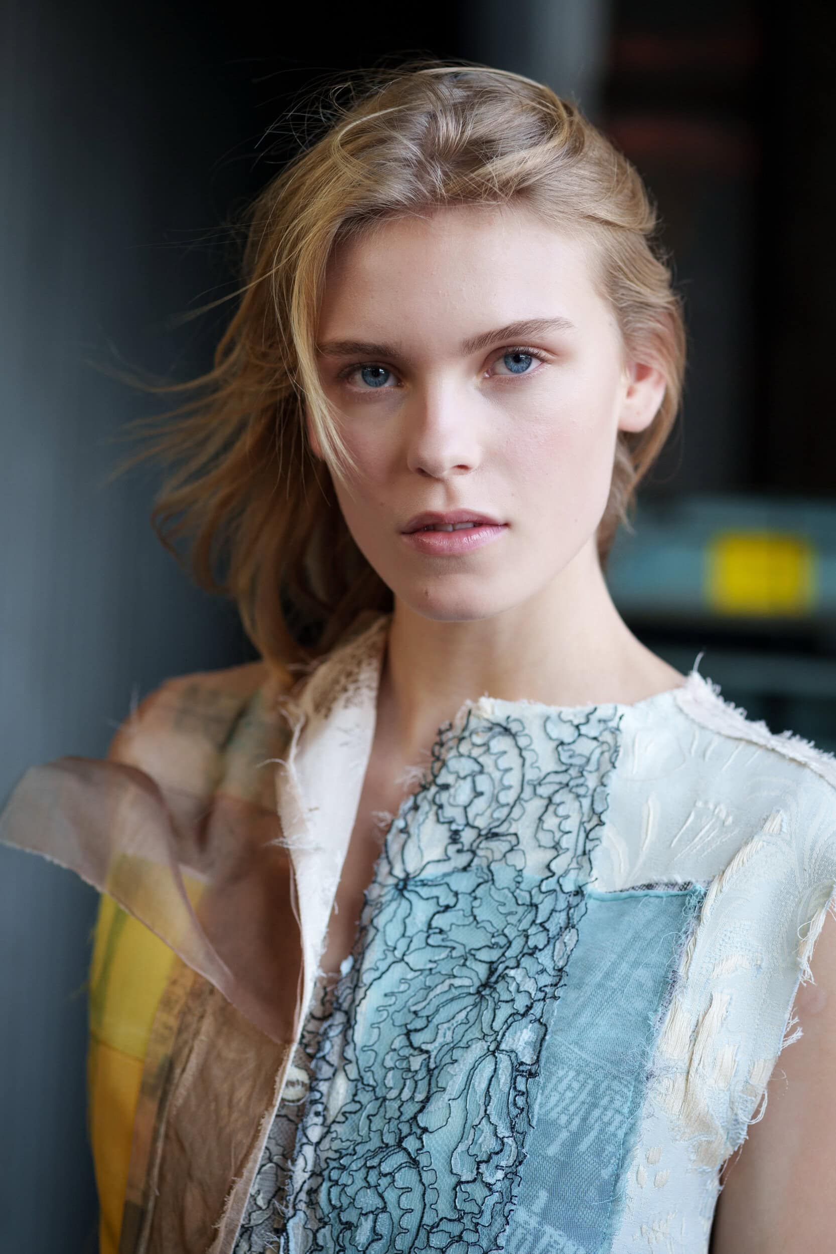Jason Wu Spring 2026 Fashion Show Backstage